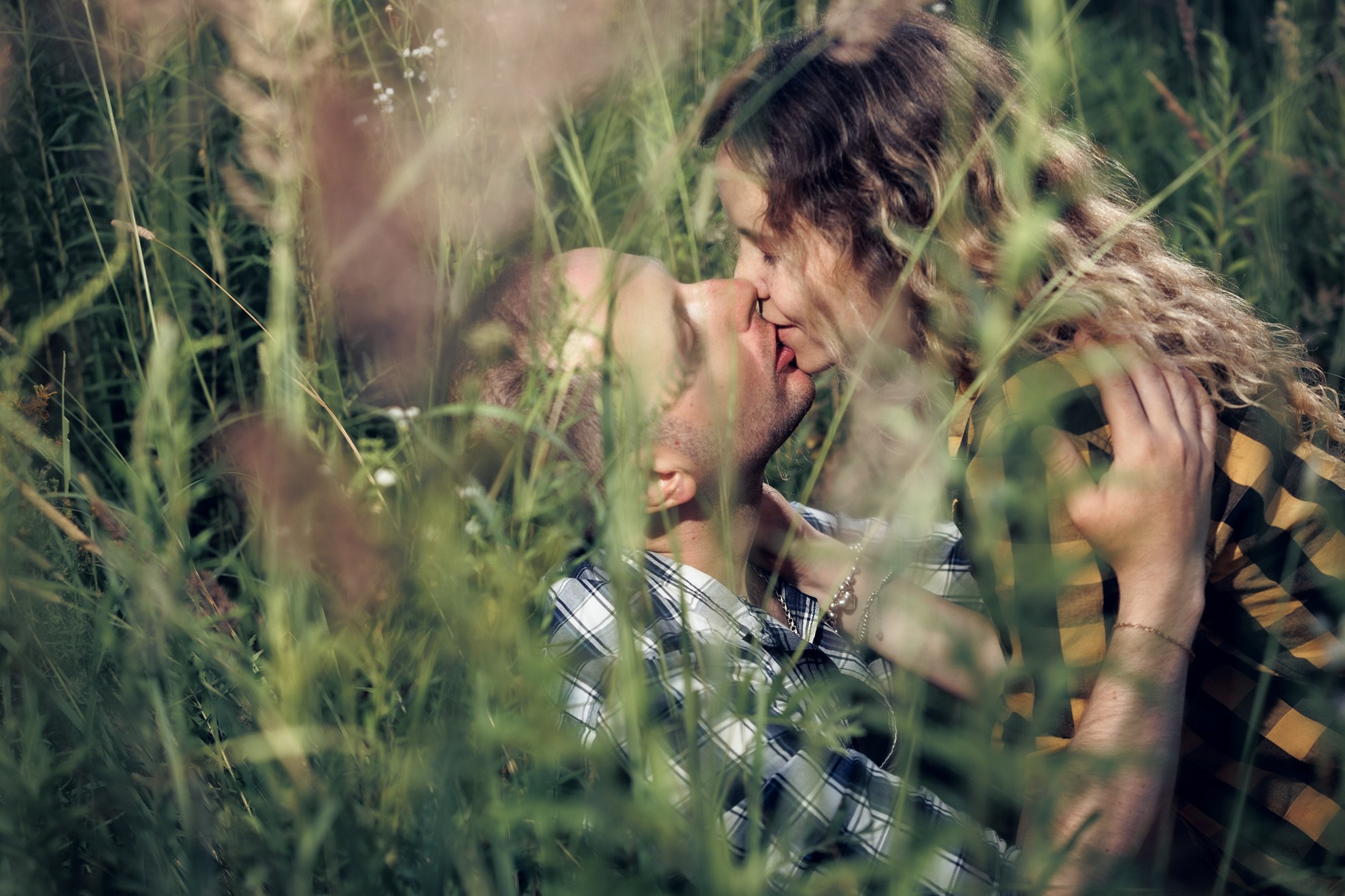 Сергей и Анастасия. Свадебный и репортажный фотограф в Москве и Московской области