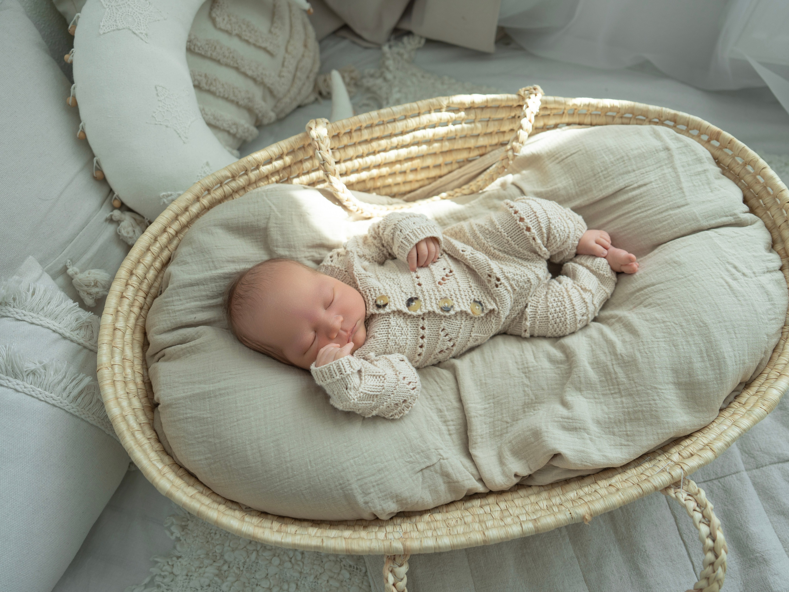 ✨. Профессиональный фотограф новорожденных Тверь