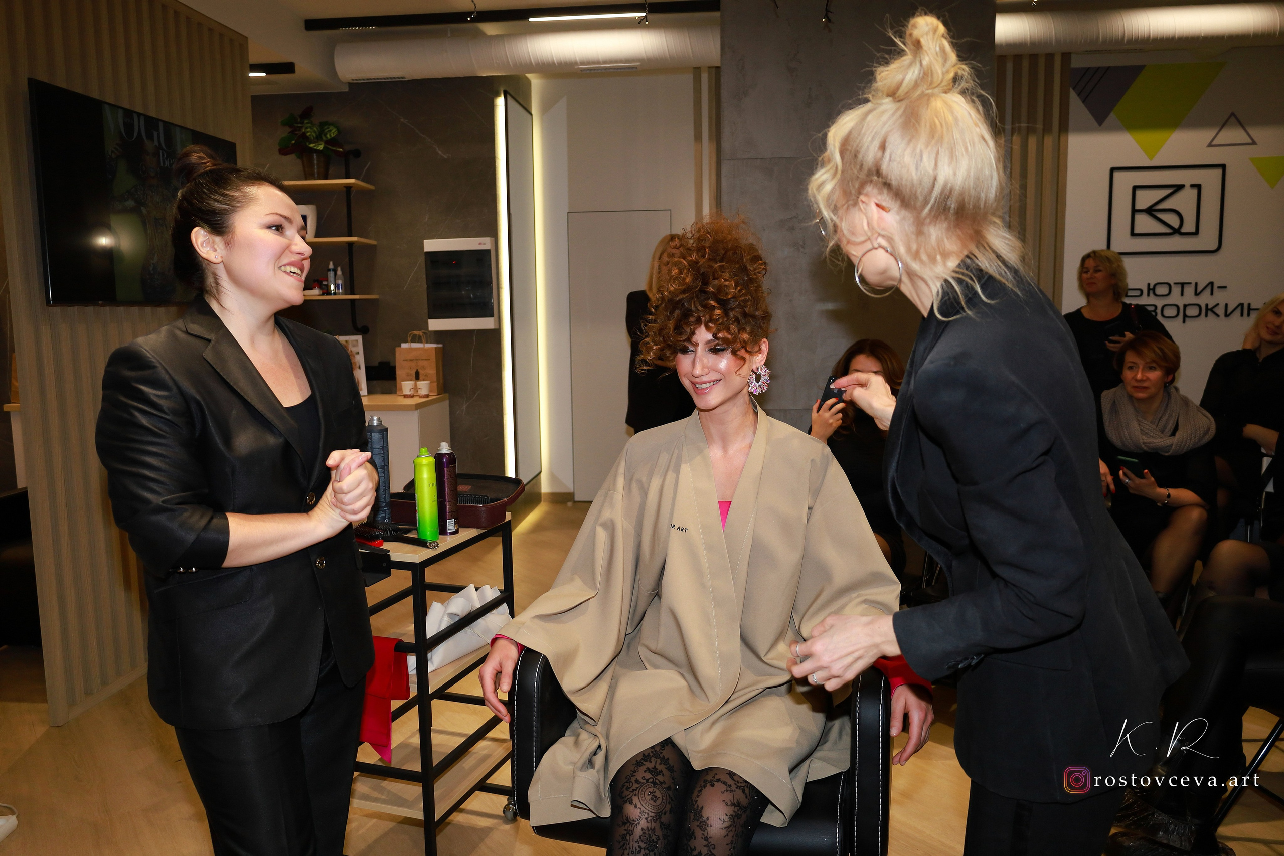 Мастер-класс. Фотограф в Калининграде