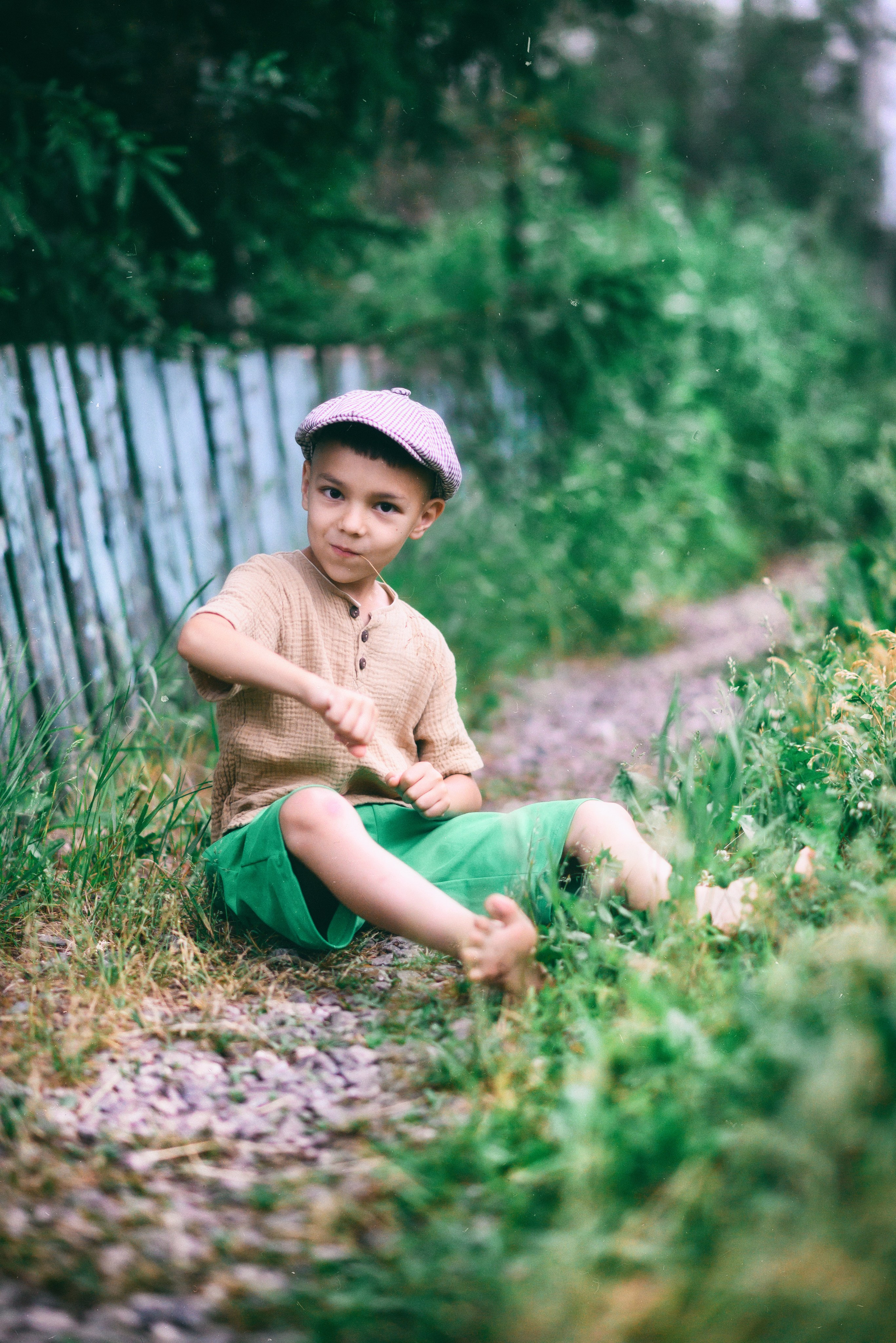 «Летние фотопроекты». Профессиональный фотограф в Уфе Алина Стрелкова
