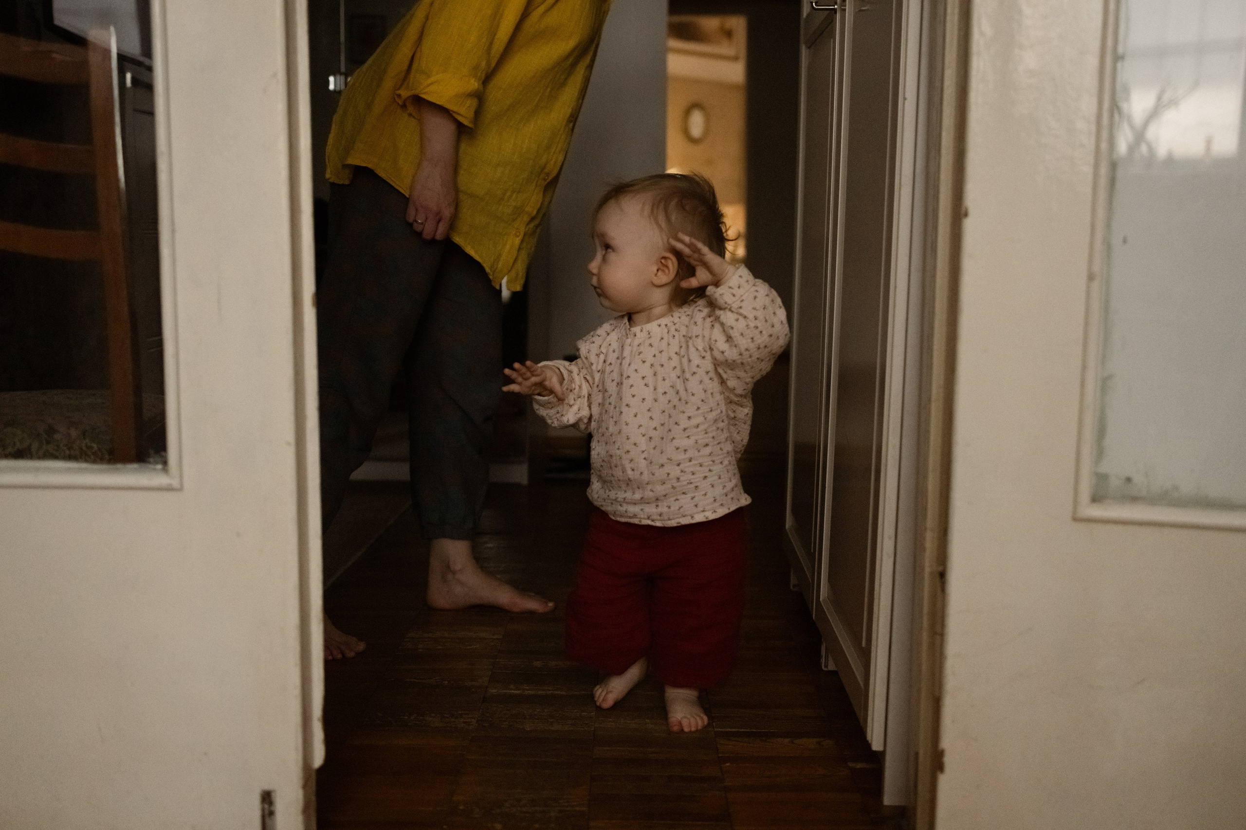 Когда мама — художник. Семейный и портретный фотограф в Москве Ольга Кудачкина