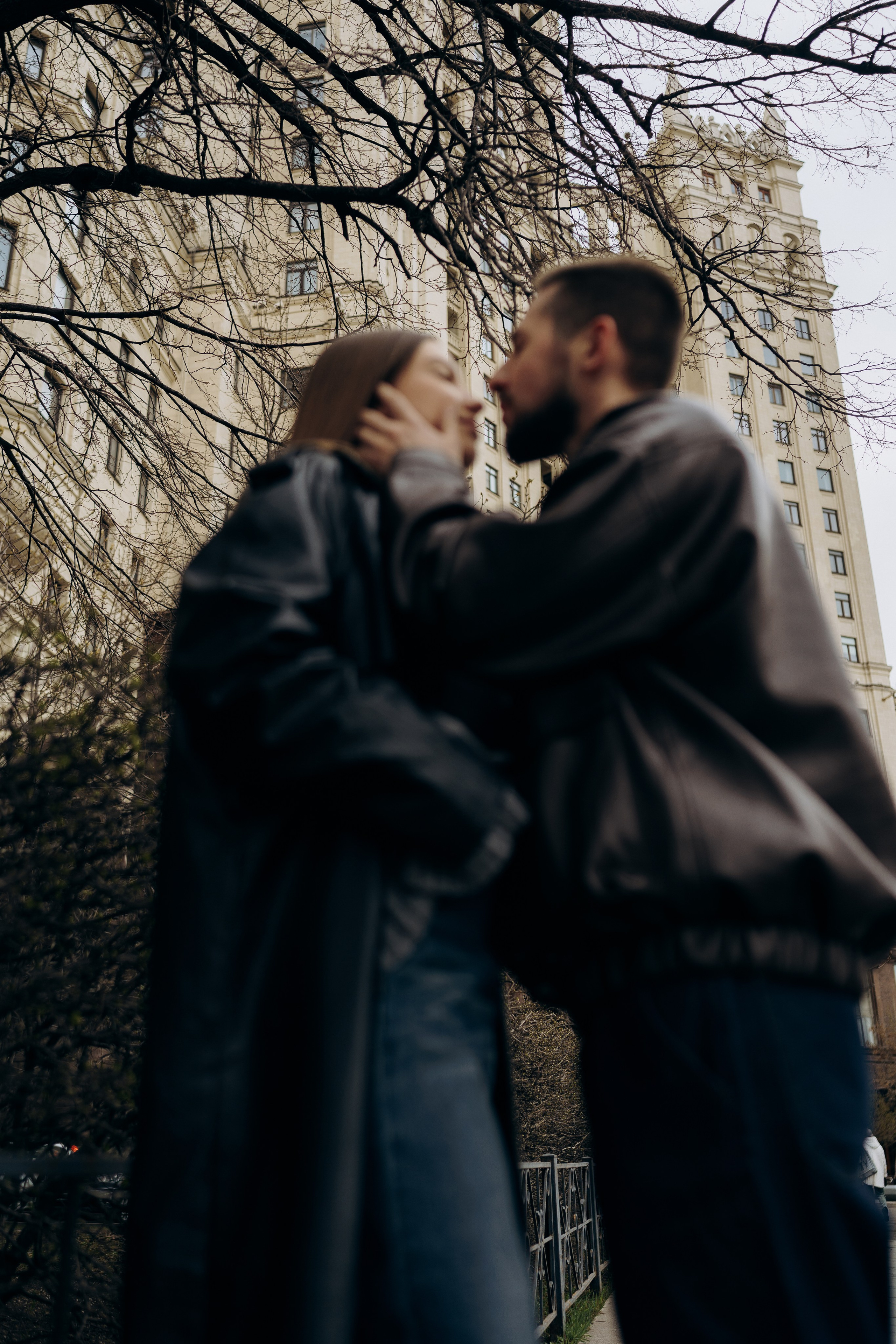 Love Story. Фотограф Москва Татьяна Гайдаржи