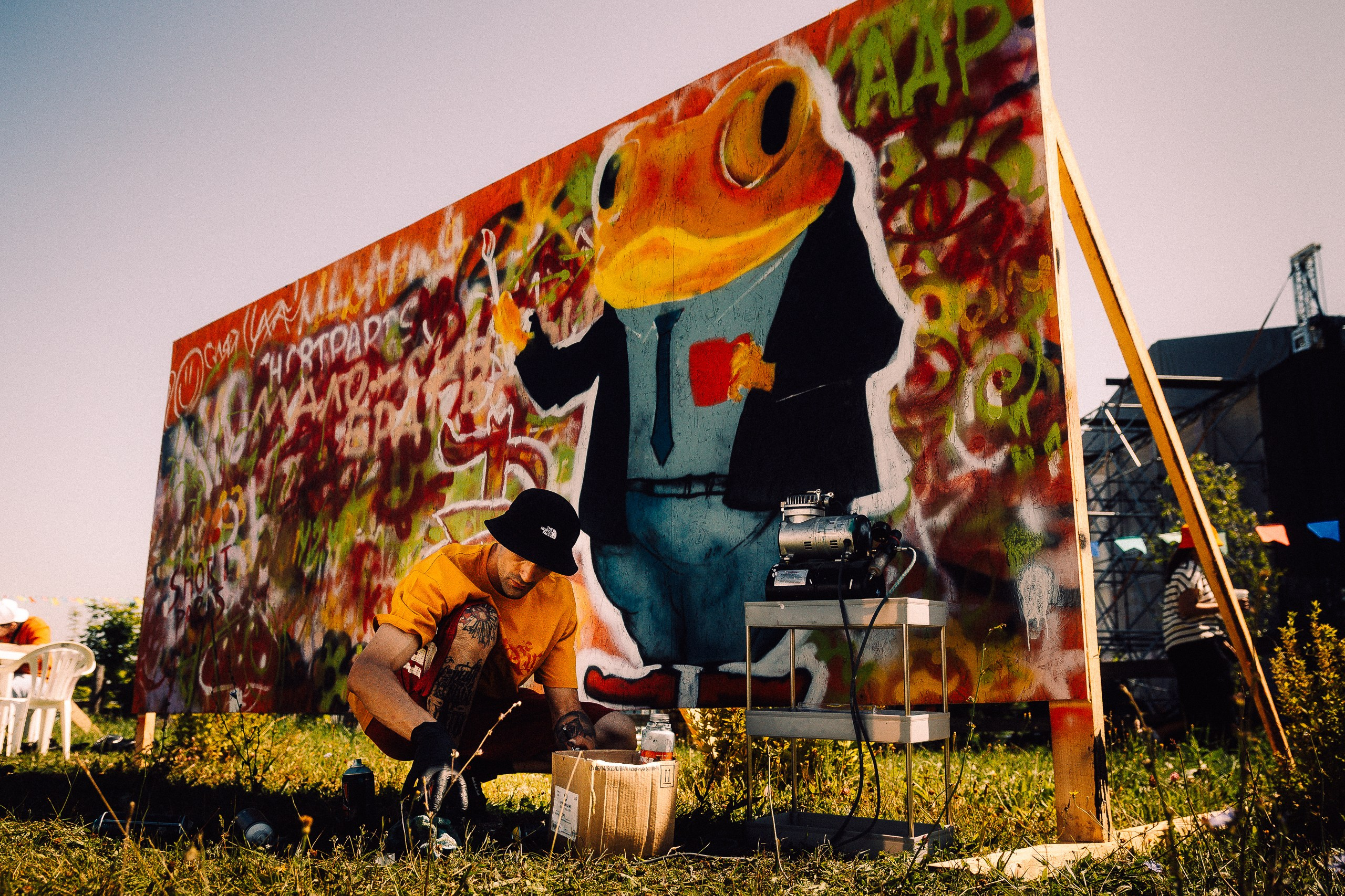 Благотворительный фестиваль Шевле. Валентин Гальетов — фотограф в Чебоксарах