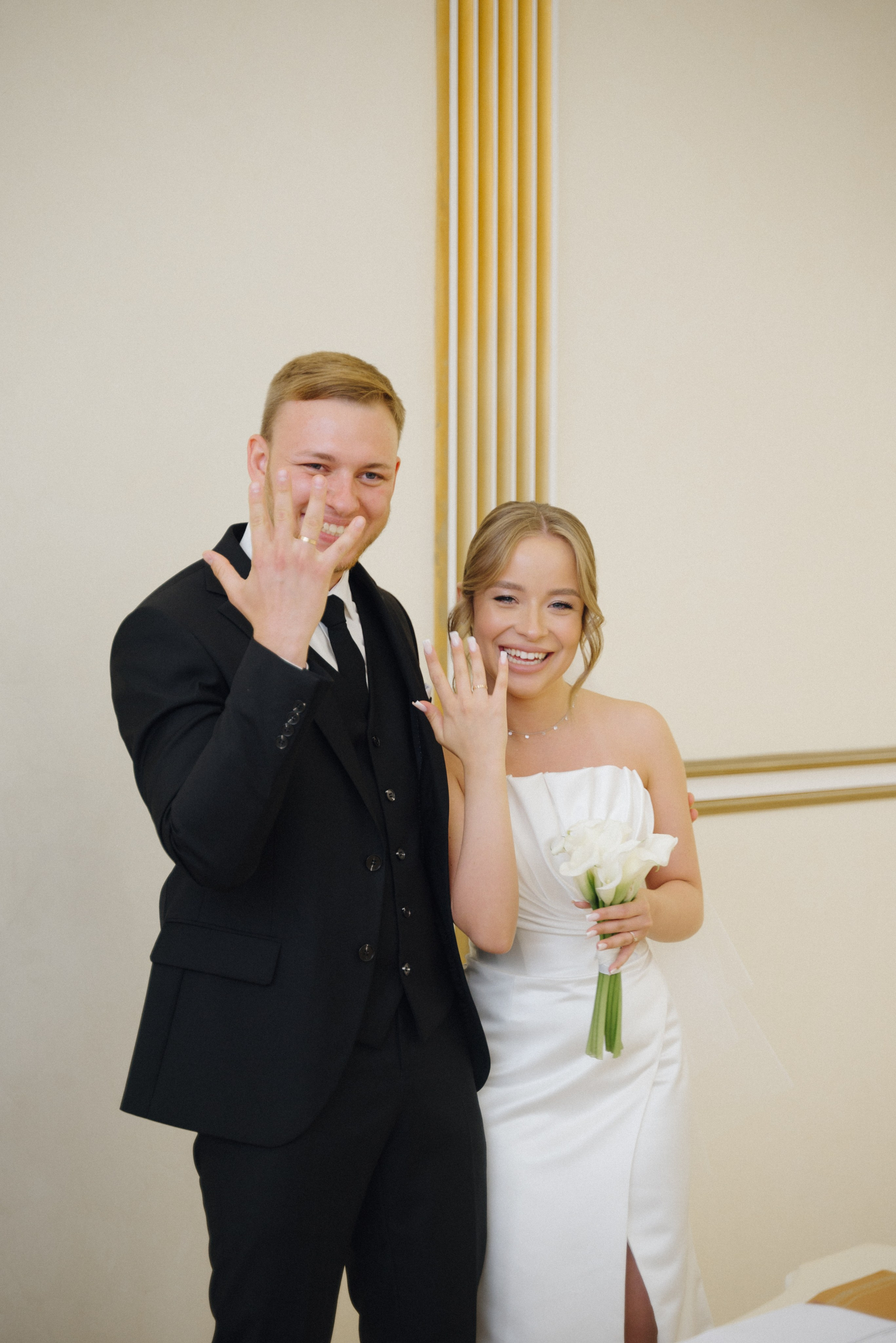 Светлана и Юрий. Репортажный и свадебный фотограф в Сургуте