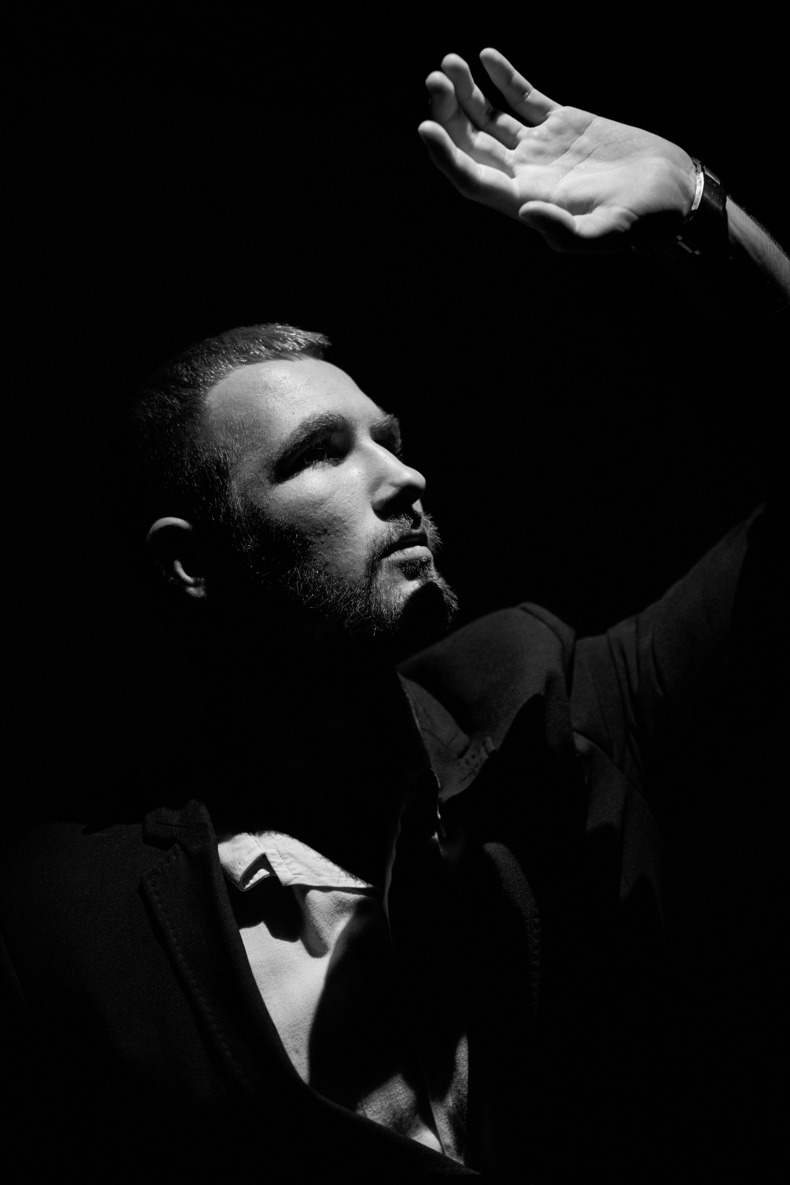 Яша. Фотограф Максим Юсупов | Обучение фотографии