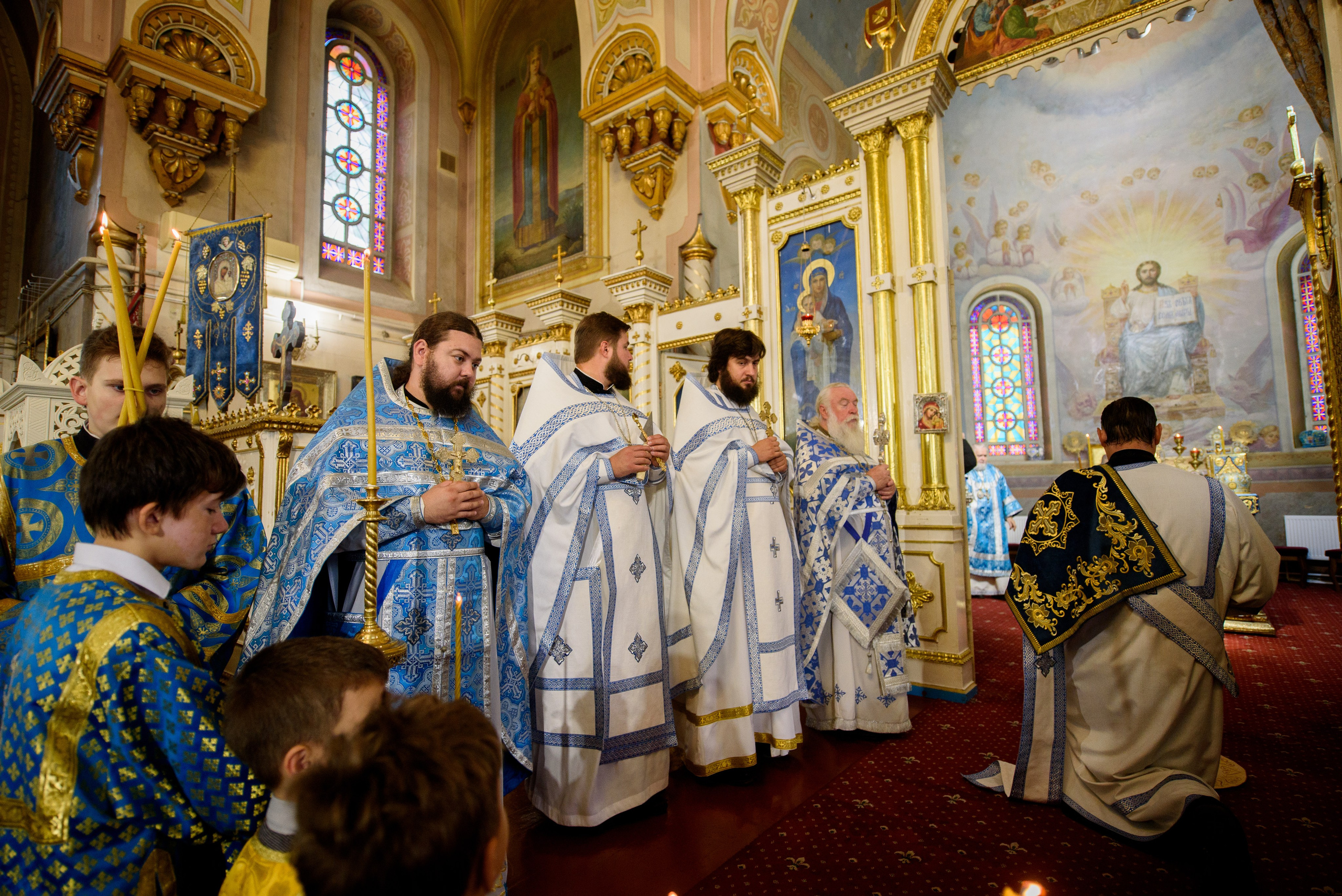 День памяти Казанской иконы Божьей Матери 4.11.2023. Семейный и свадебный фотограф в Феодосии и Коктебеле