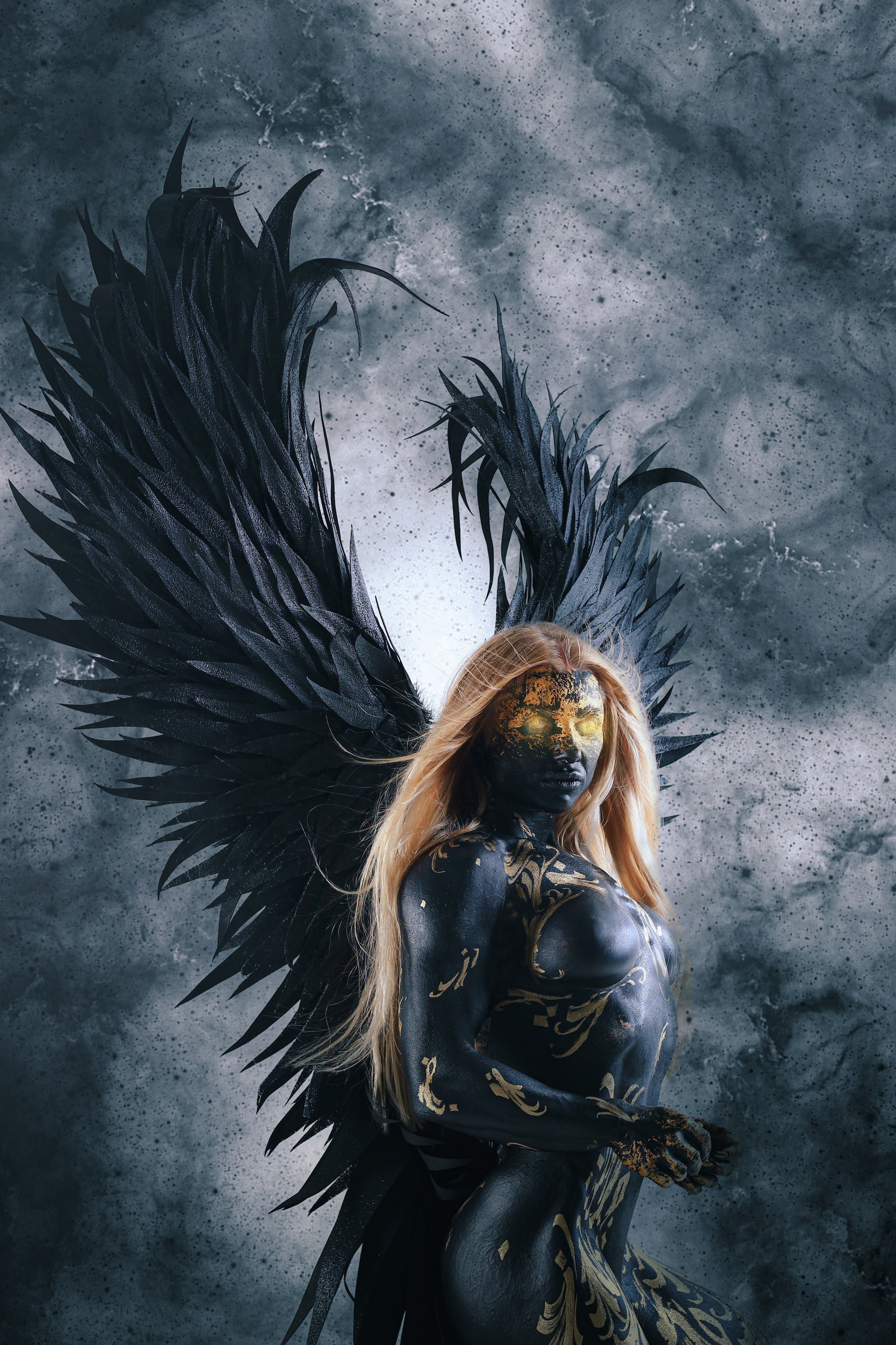 FALLEN. The Abstracter