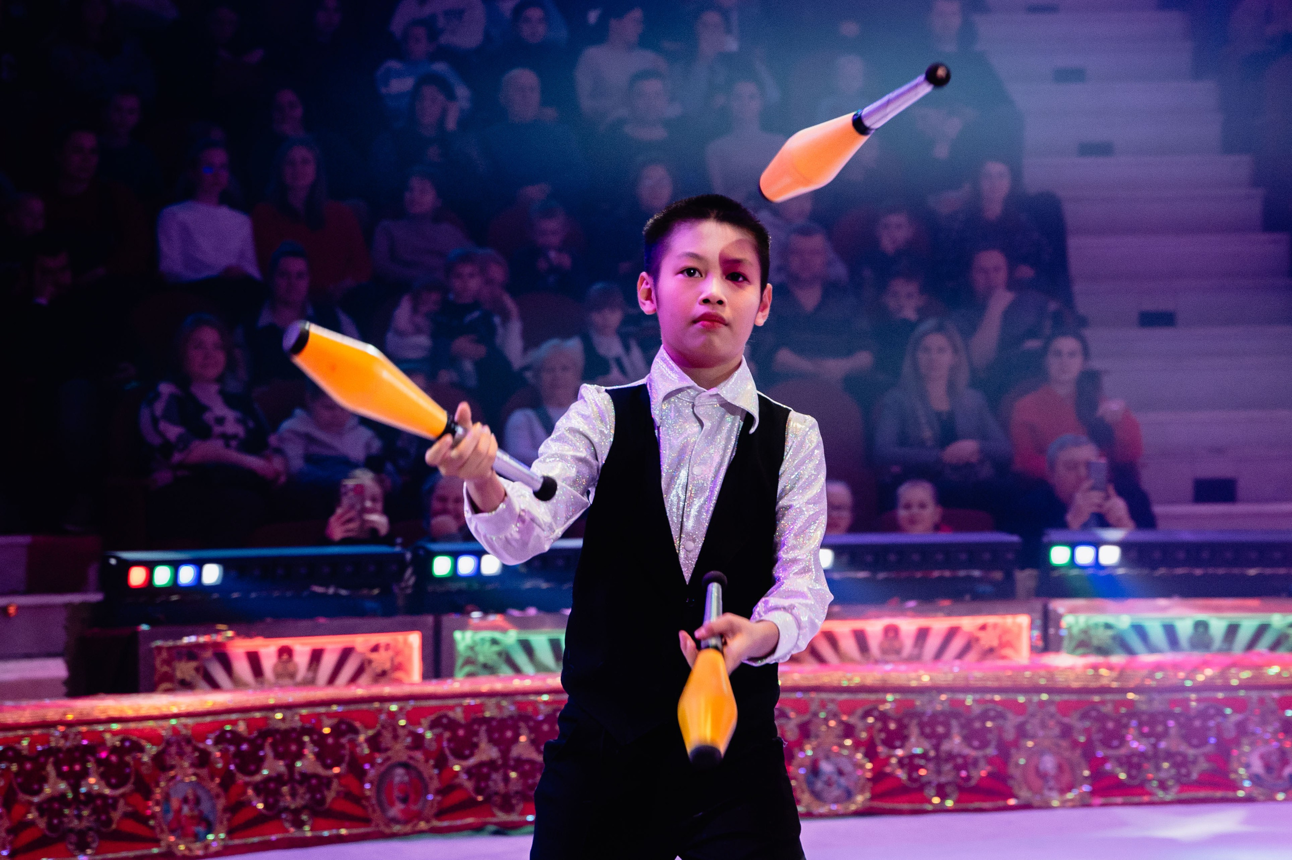 Цирк. Большакова Полина — фотограф в Туле