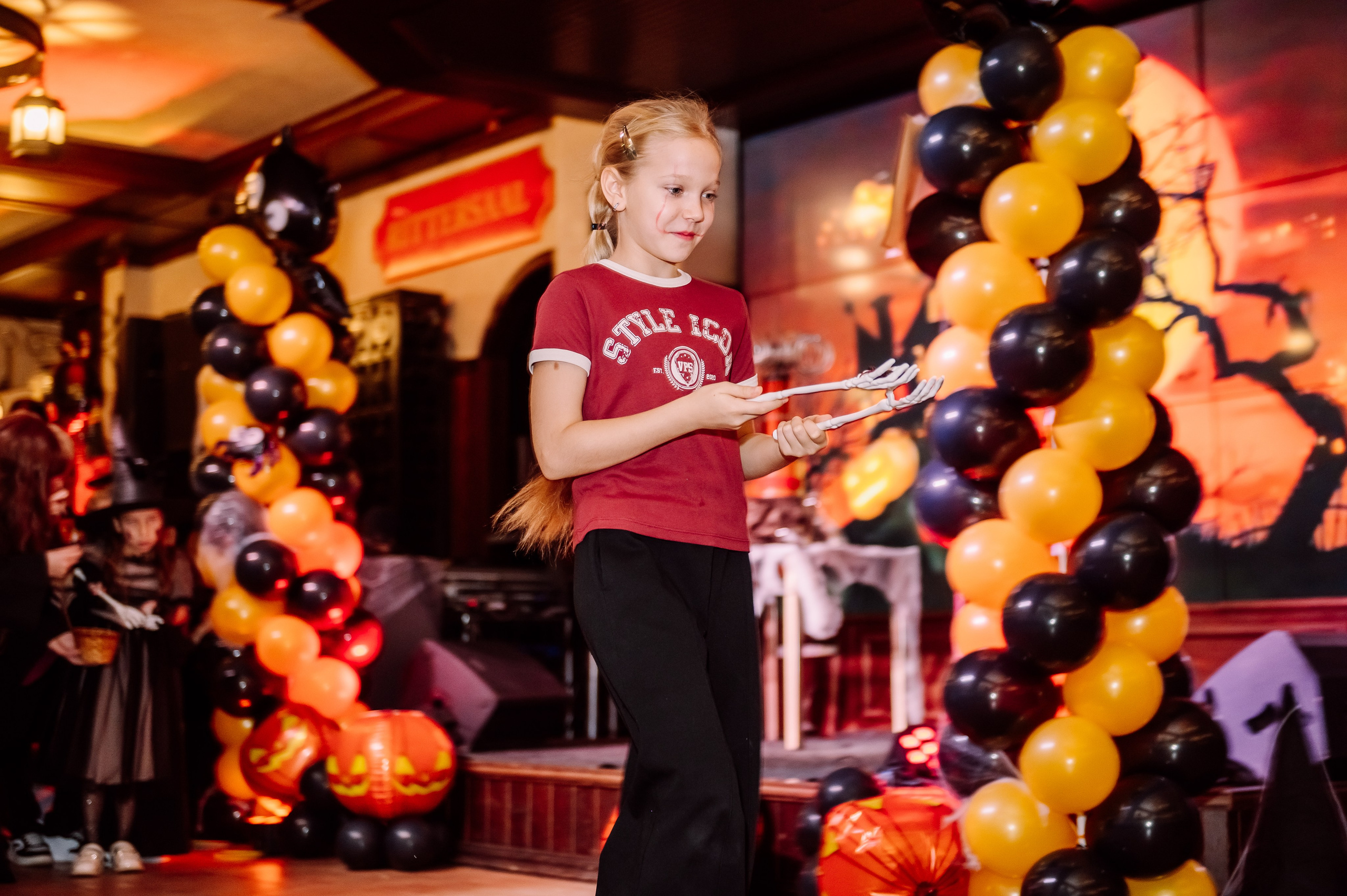 Хэллоуинские Приключения в Хофброй от ДетиСказка42. Детский фотограф, семейный фотограф и репортажи в Кемерово