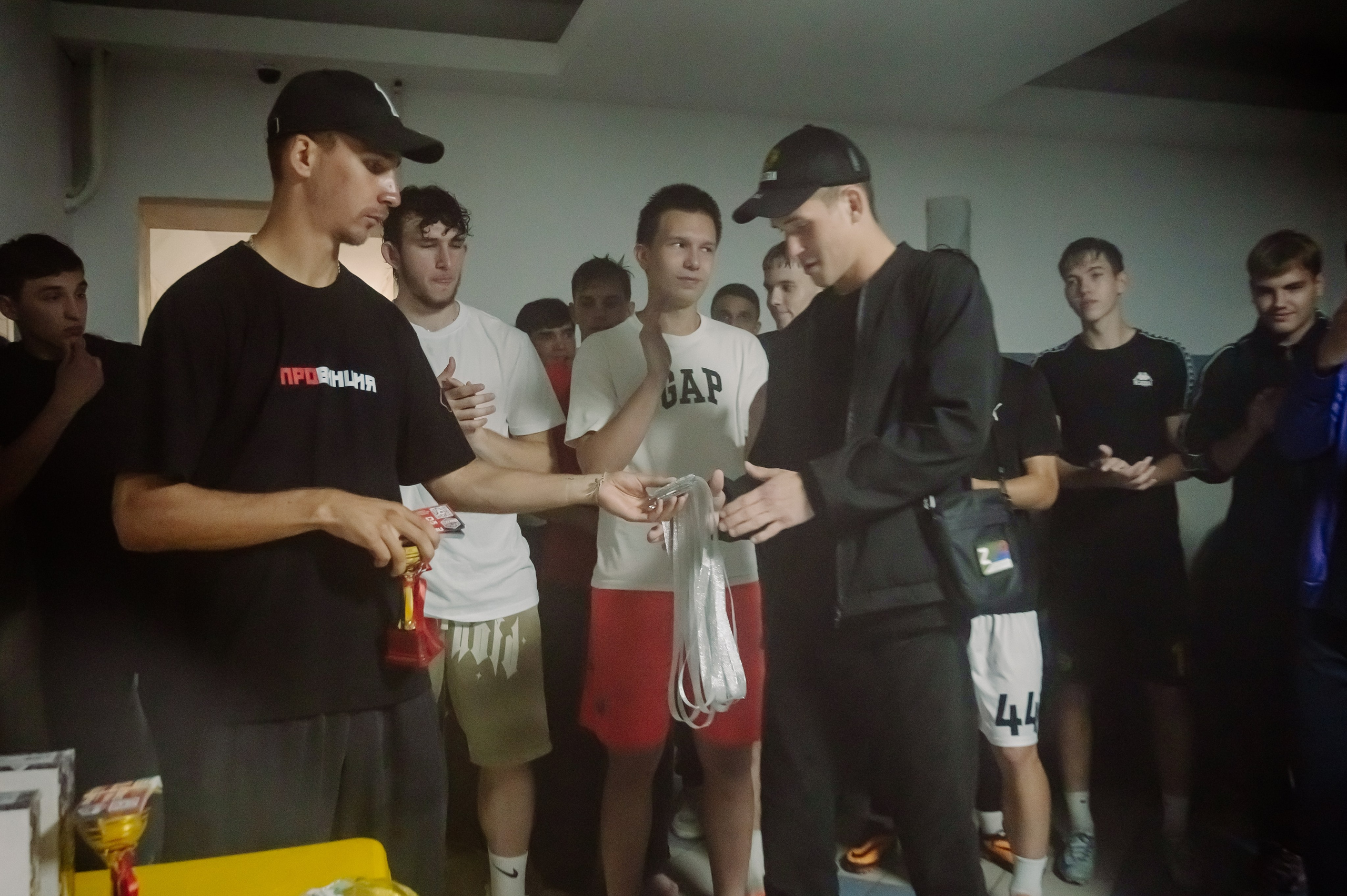 Футбол в Шахтёре 08.2025. Детский фотограф, семейный фотограф и репортажи в Кемерово