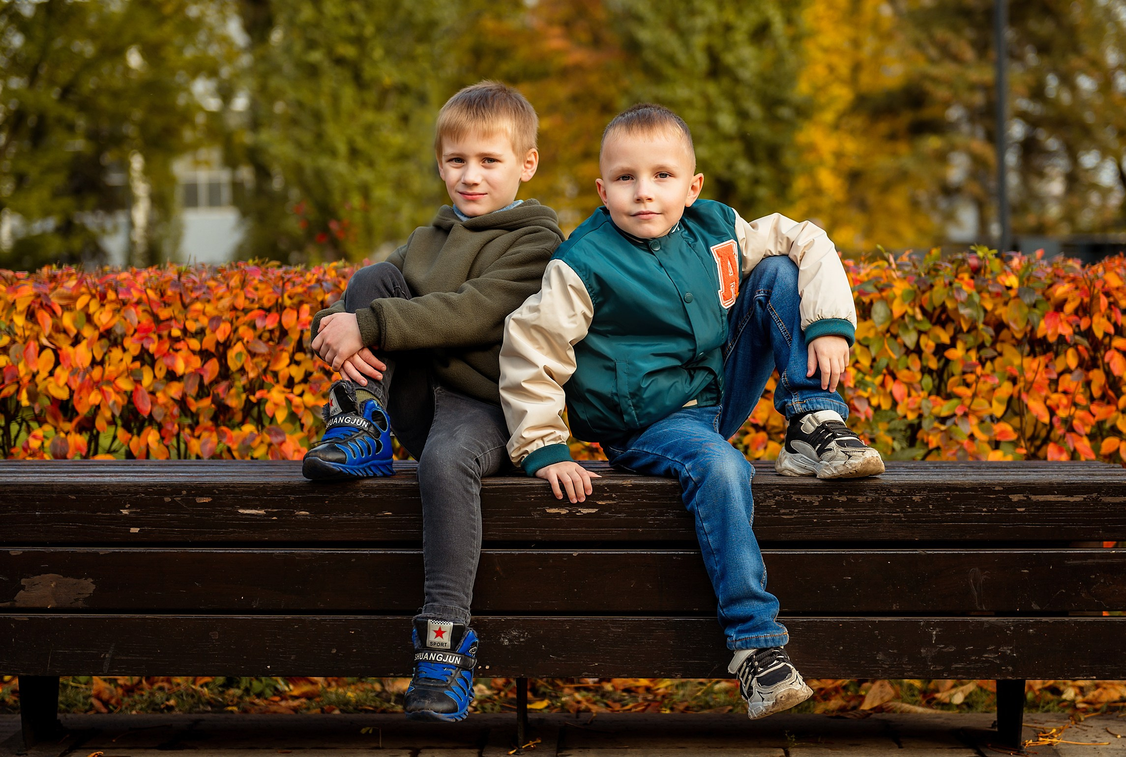 Детские сады. Детский и школьный фотограф Оксана Стрельникова