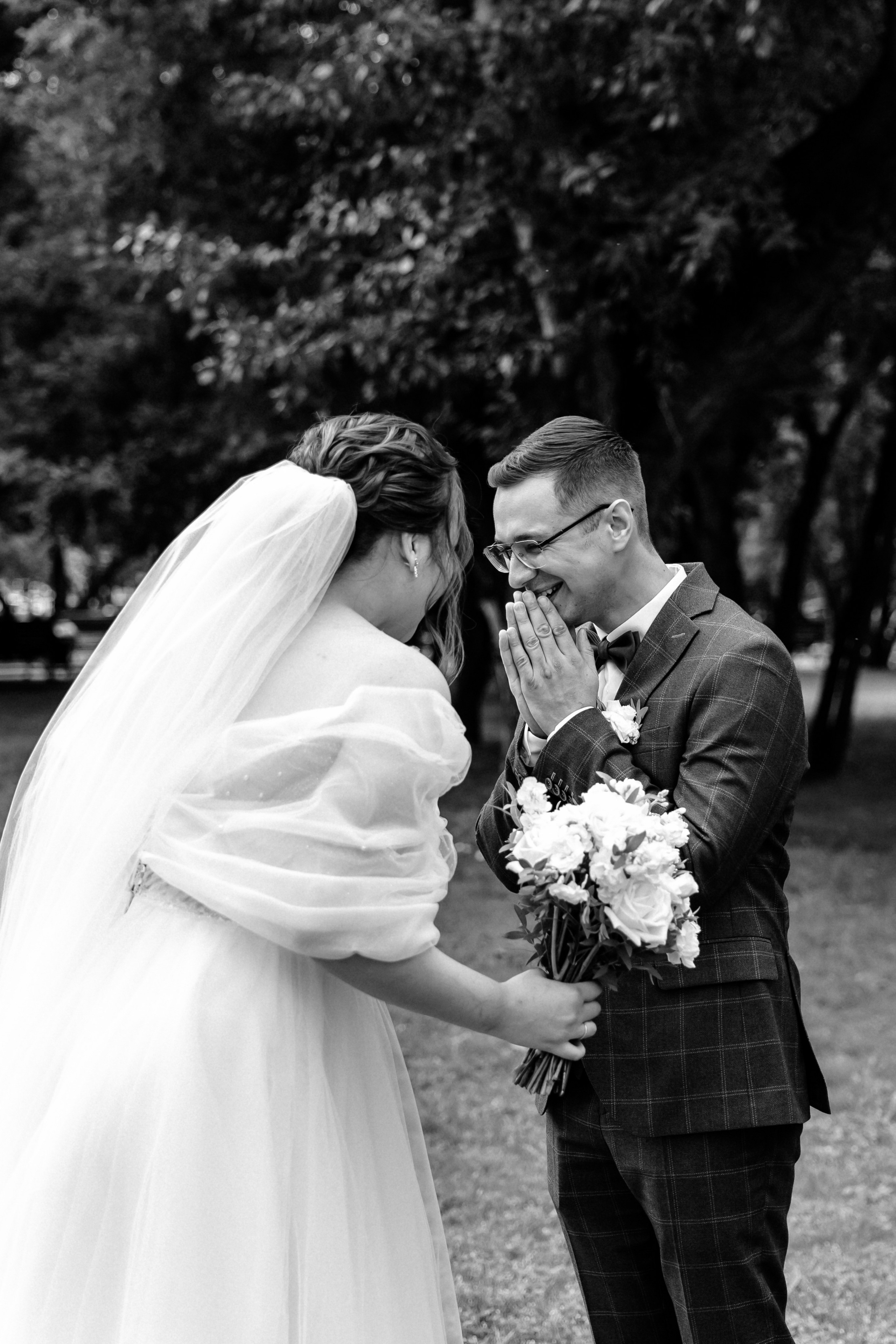 Паша и Настя. Организатор мероприятий в Абакане I Ольга Петухова