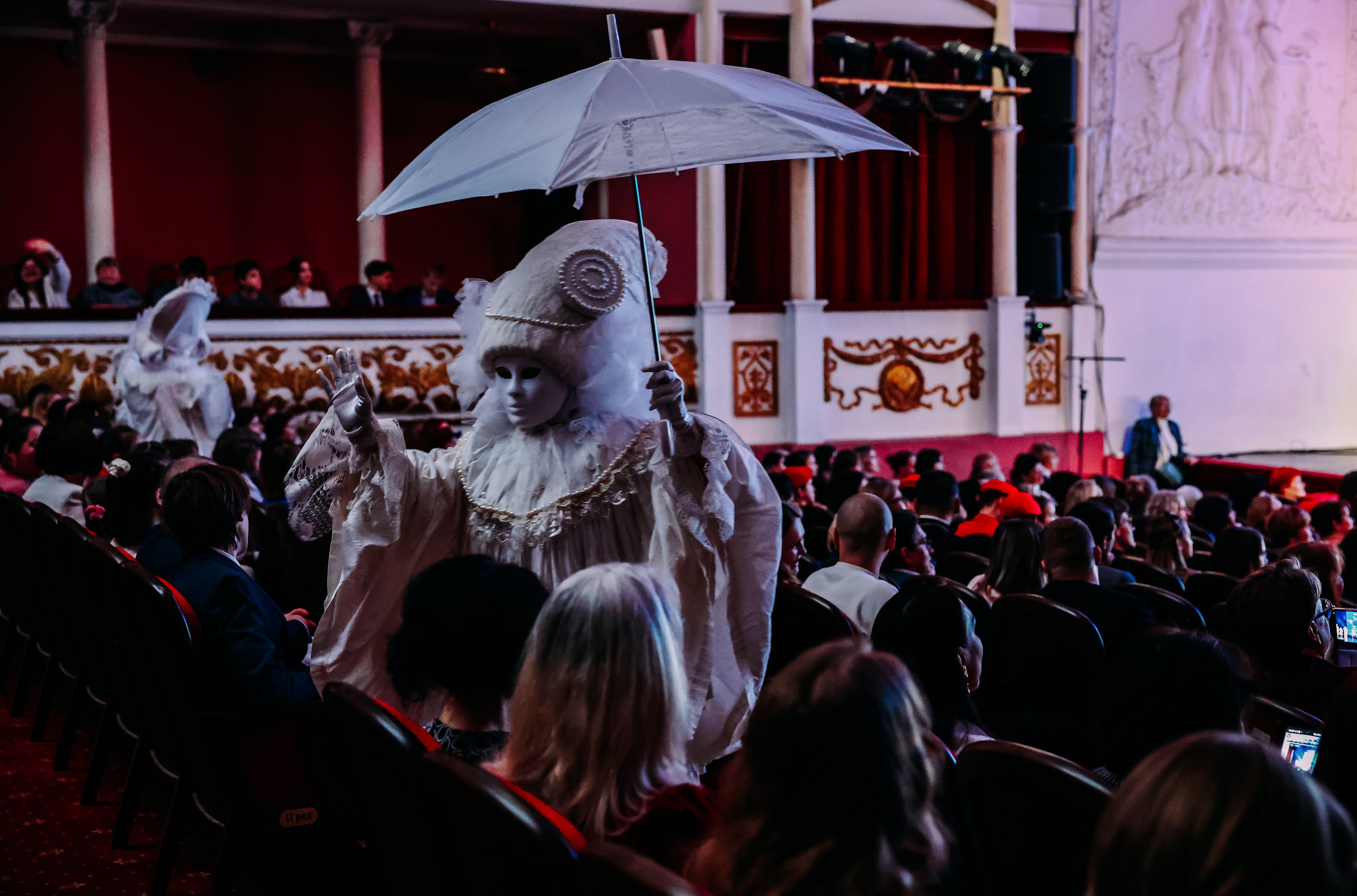 Звезды. Фотограф Марина Аблаева-Кожедуб