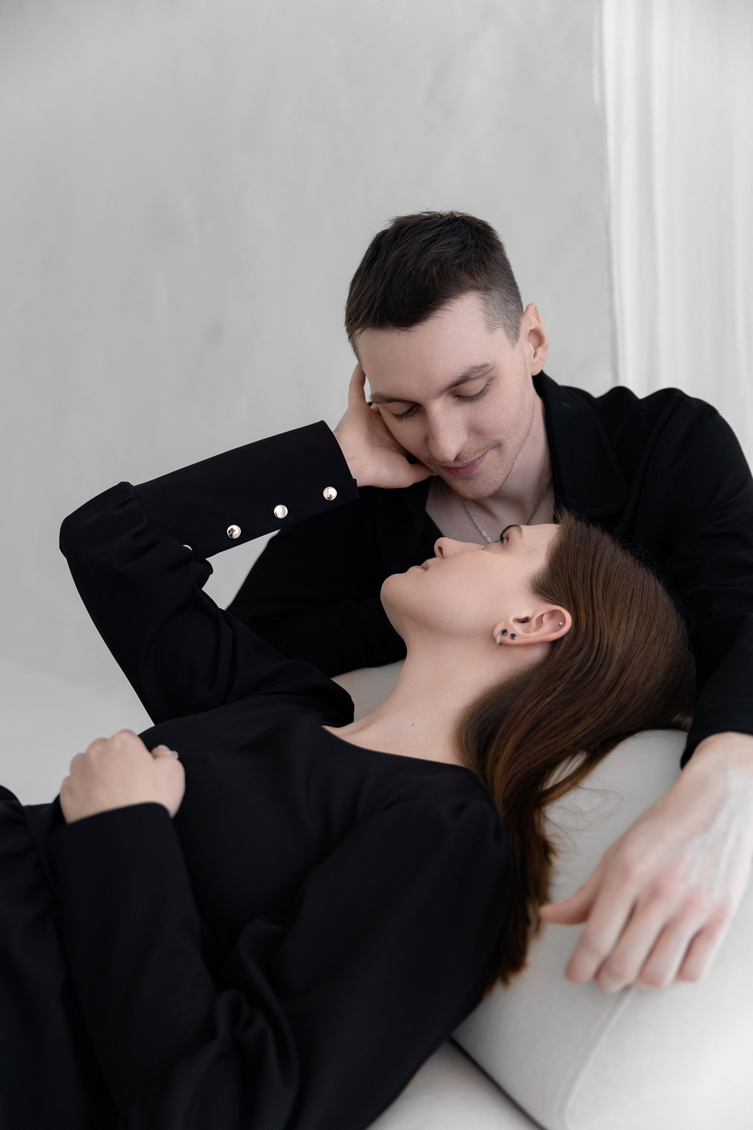 Олег и Каролина. Фотограф Денис Лесковский (Тюмень)