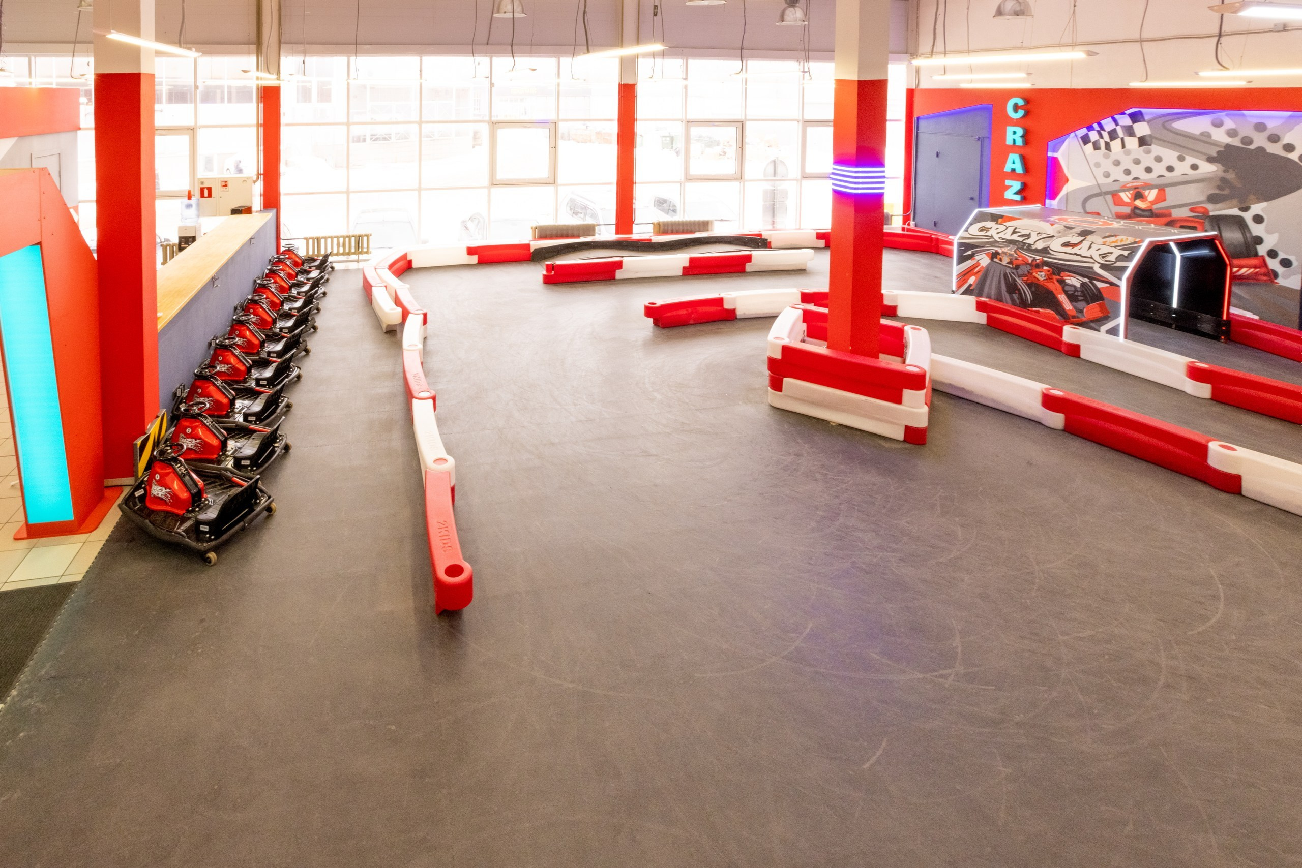 Crazy Cart. Фотограф в Туле Крупский АнДРей. Фотостудия «КАДР71» в Туле