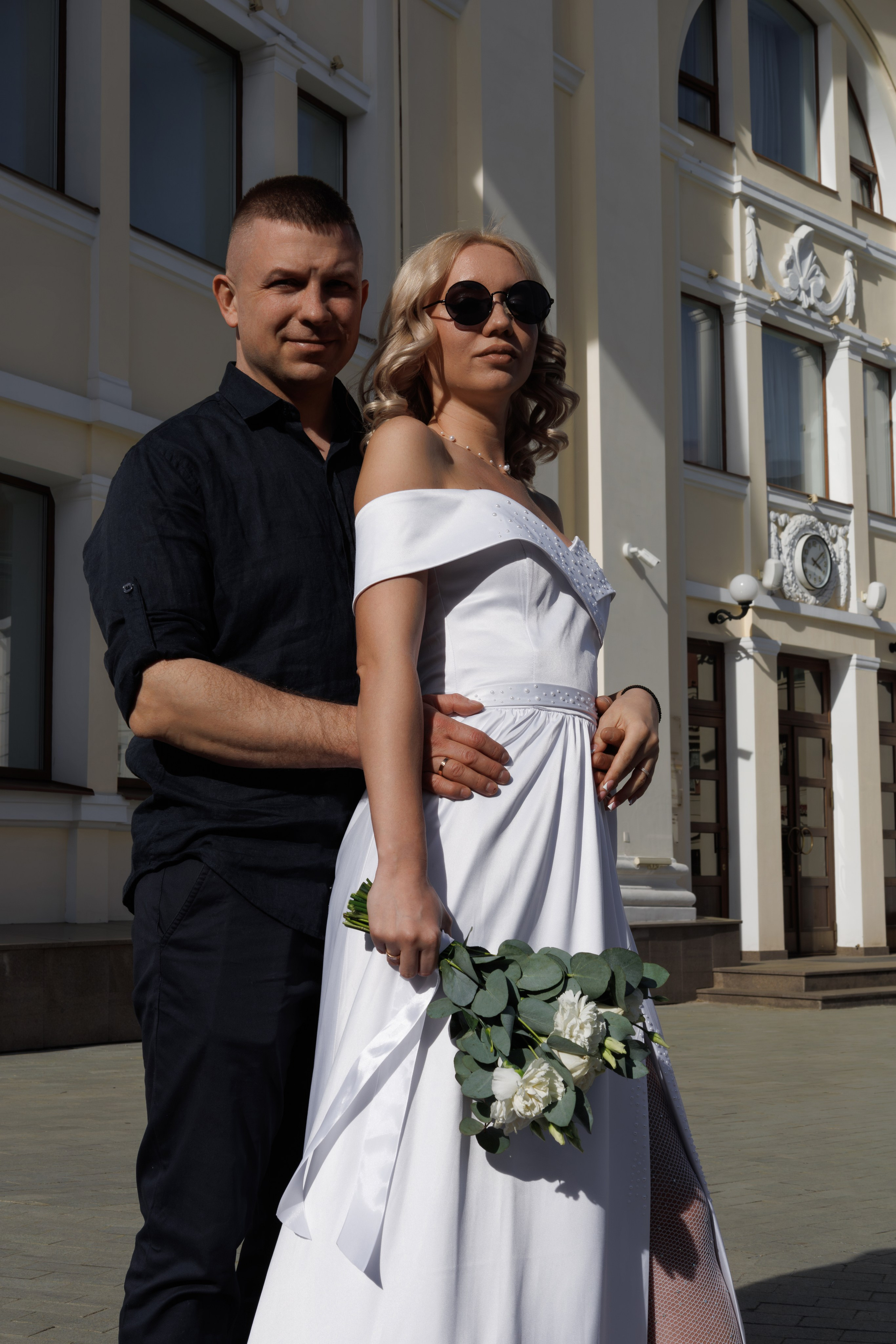 Антон&Светлана. Фотограф Надежда Гольцева