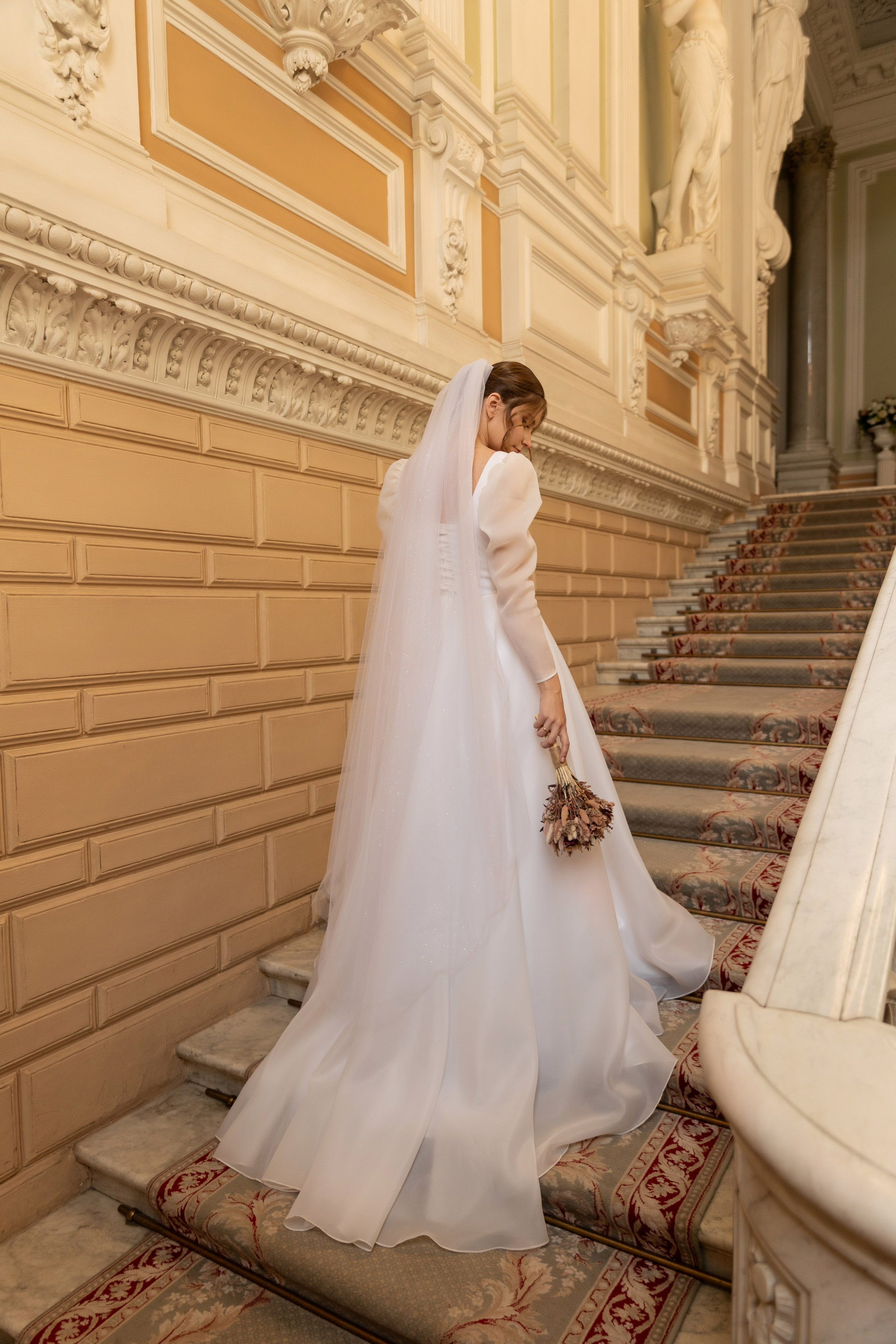 Полный свадебный день. Семейный и свадебный фотограф в Санкт-Петербурге Татьяна Швыкова