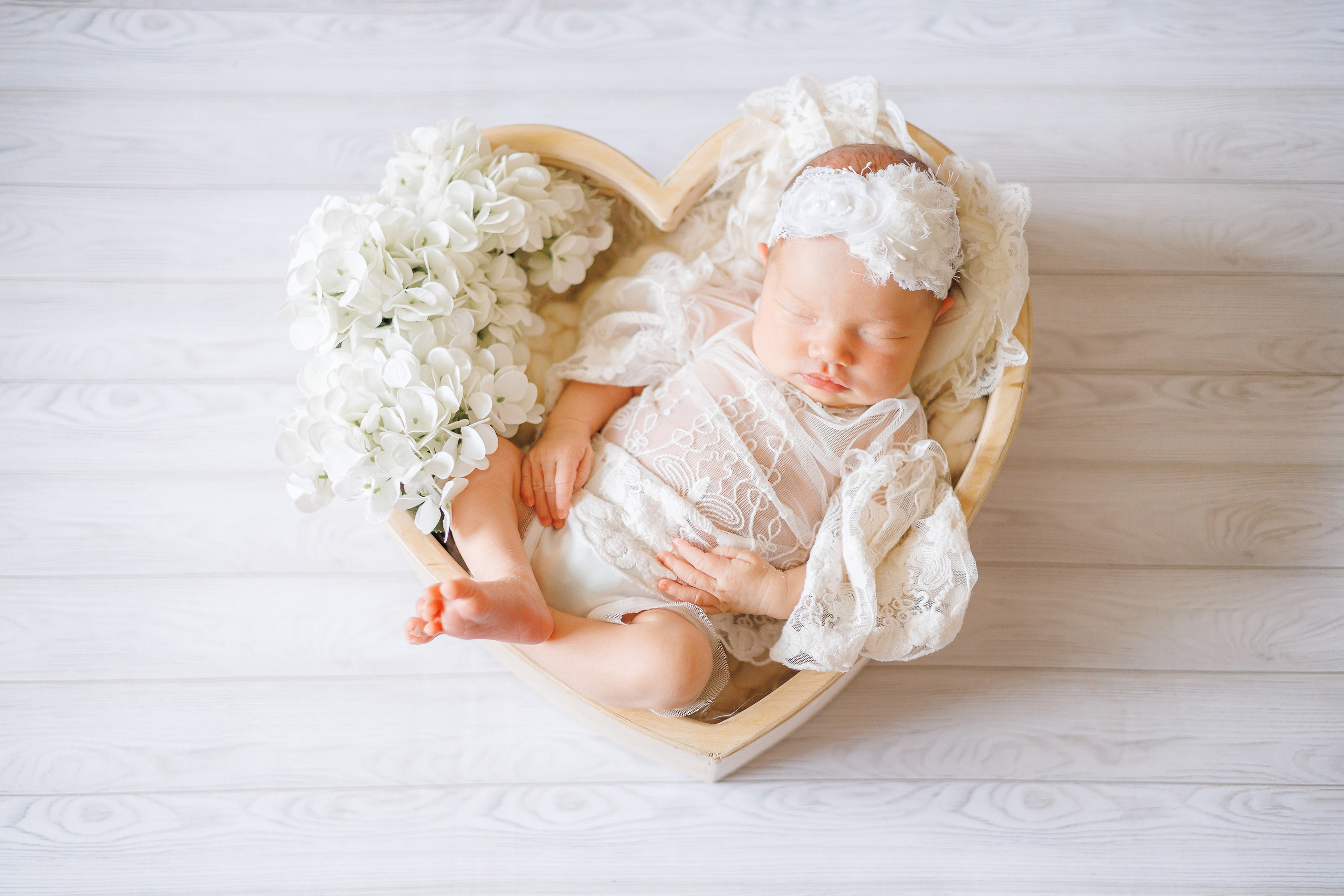 Элая, 10 дней. Фотограф новорождённых в Йошкар-Оле Ильмира Сидоркина