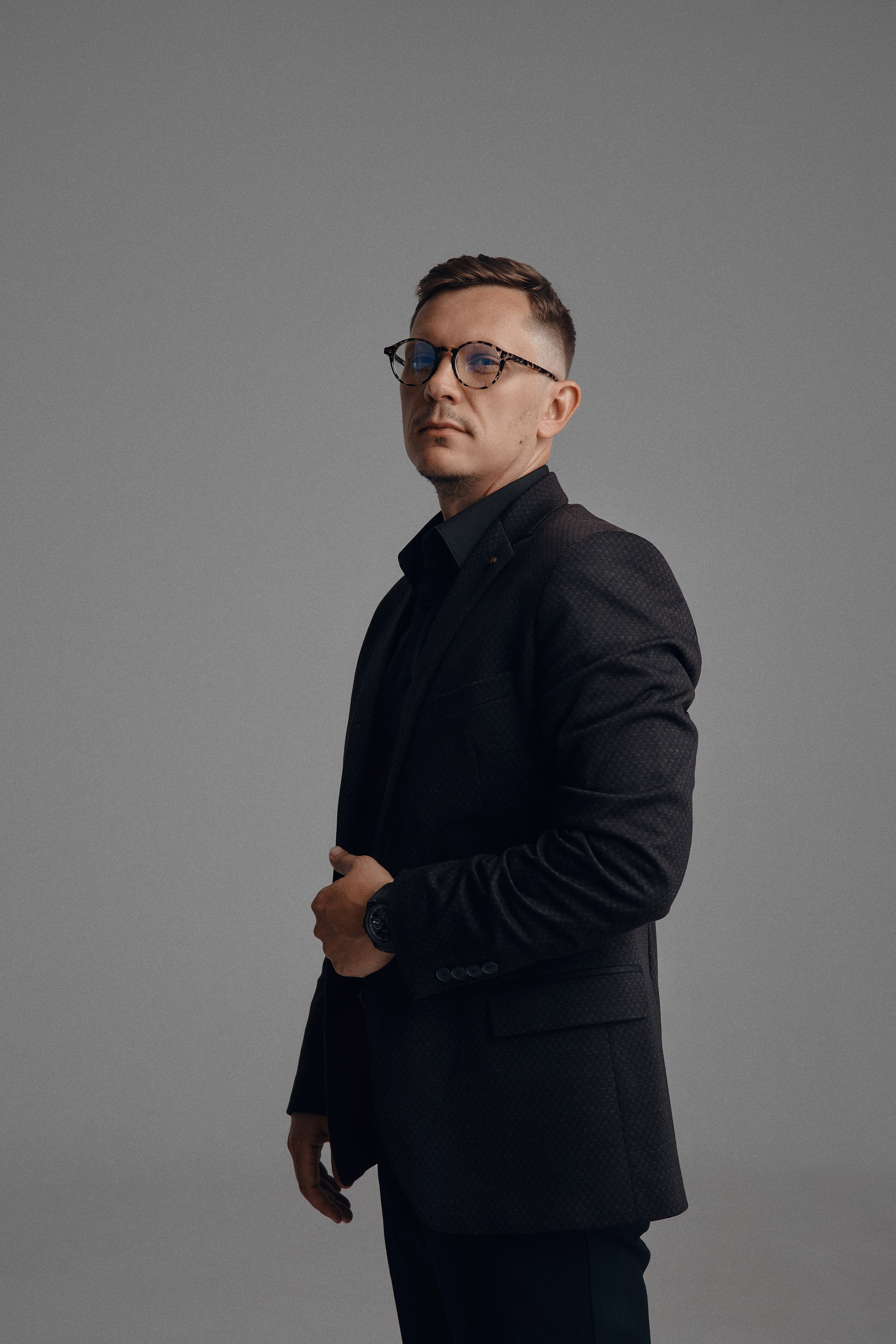 Деловой портрет. Фотограф Никита Журнаков | Екатеринбург