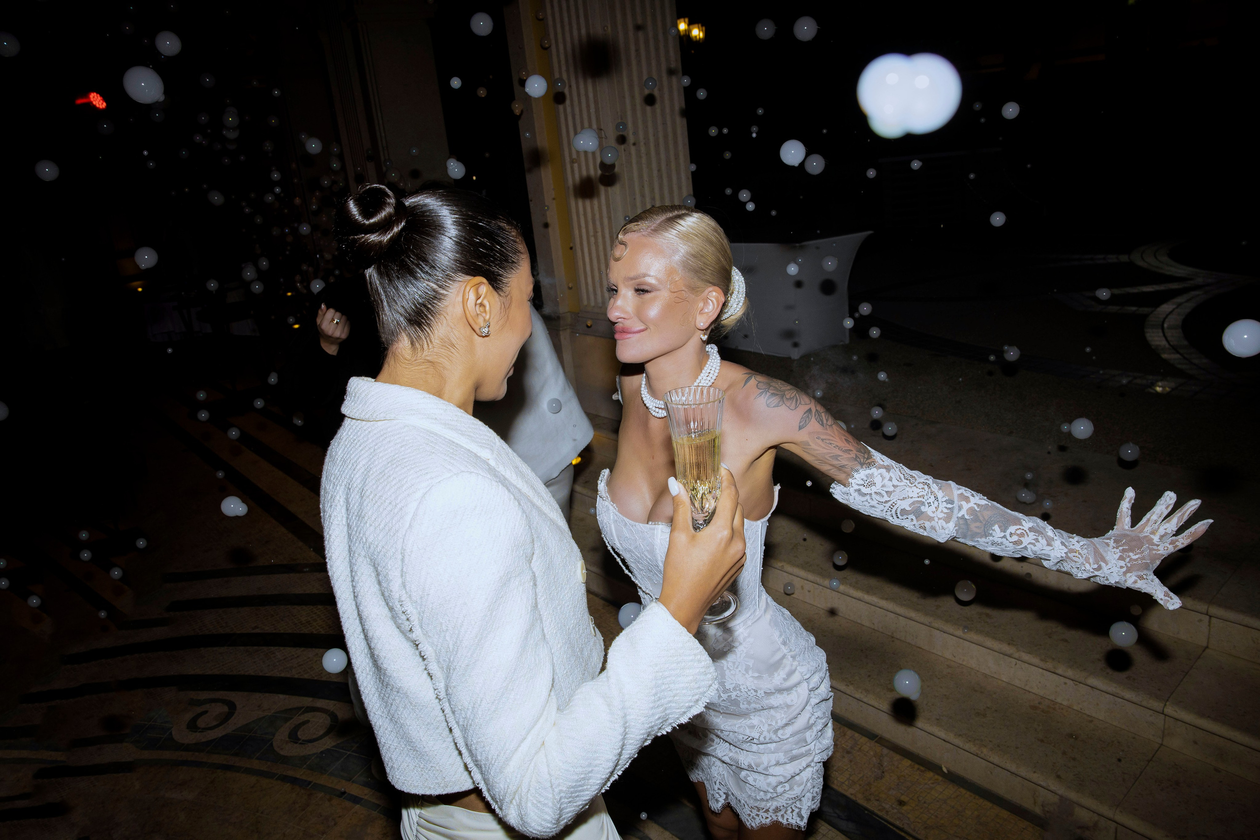 Angelik and Denis. Свадебный фотограф Сочи Москва Дубай Снежана Магрин