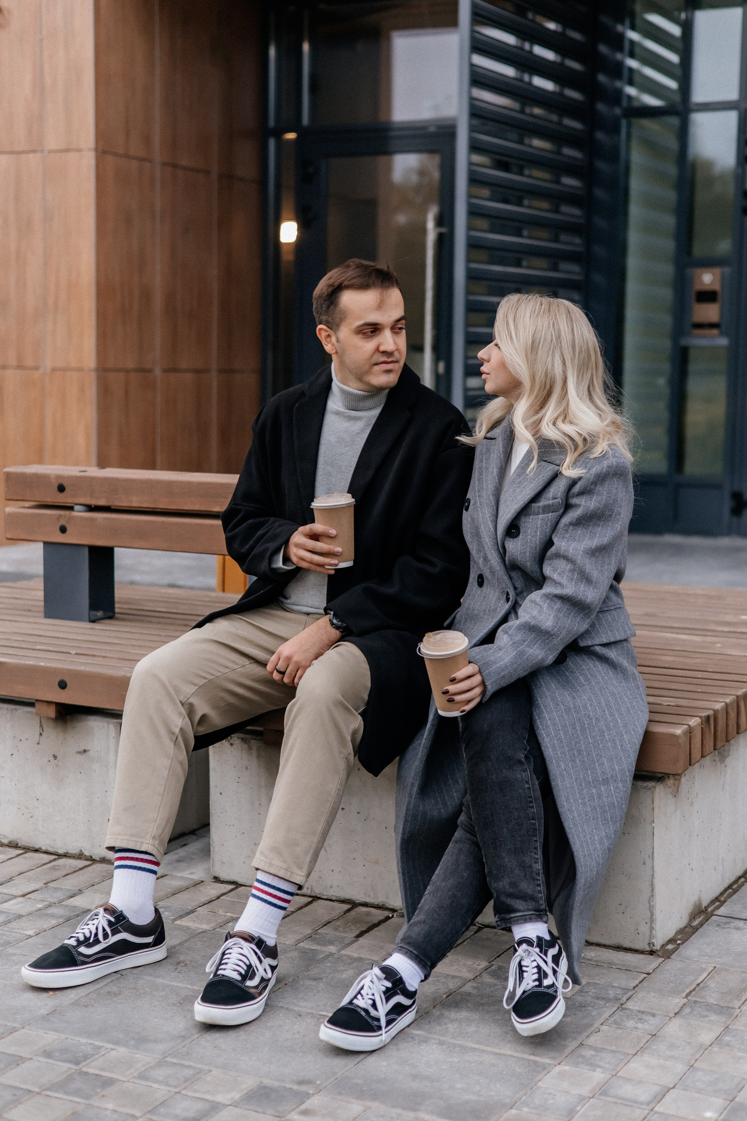 Полина и Артур. Светлана Ванцлав — фотограф Минск, Беларусь