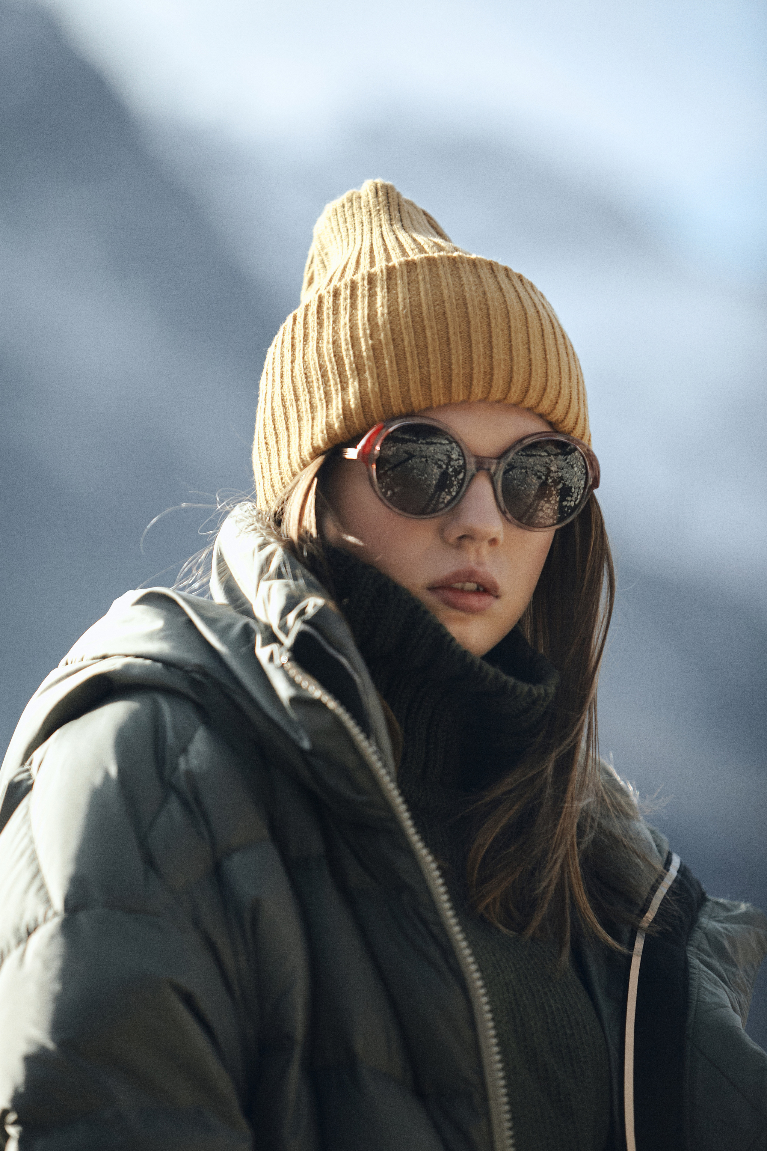 Съемка для бренда одежды под ключ. Фотограф Продюсер в горах КБР / Москва  Нальчик Горы