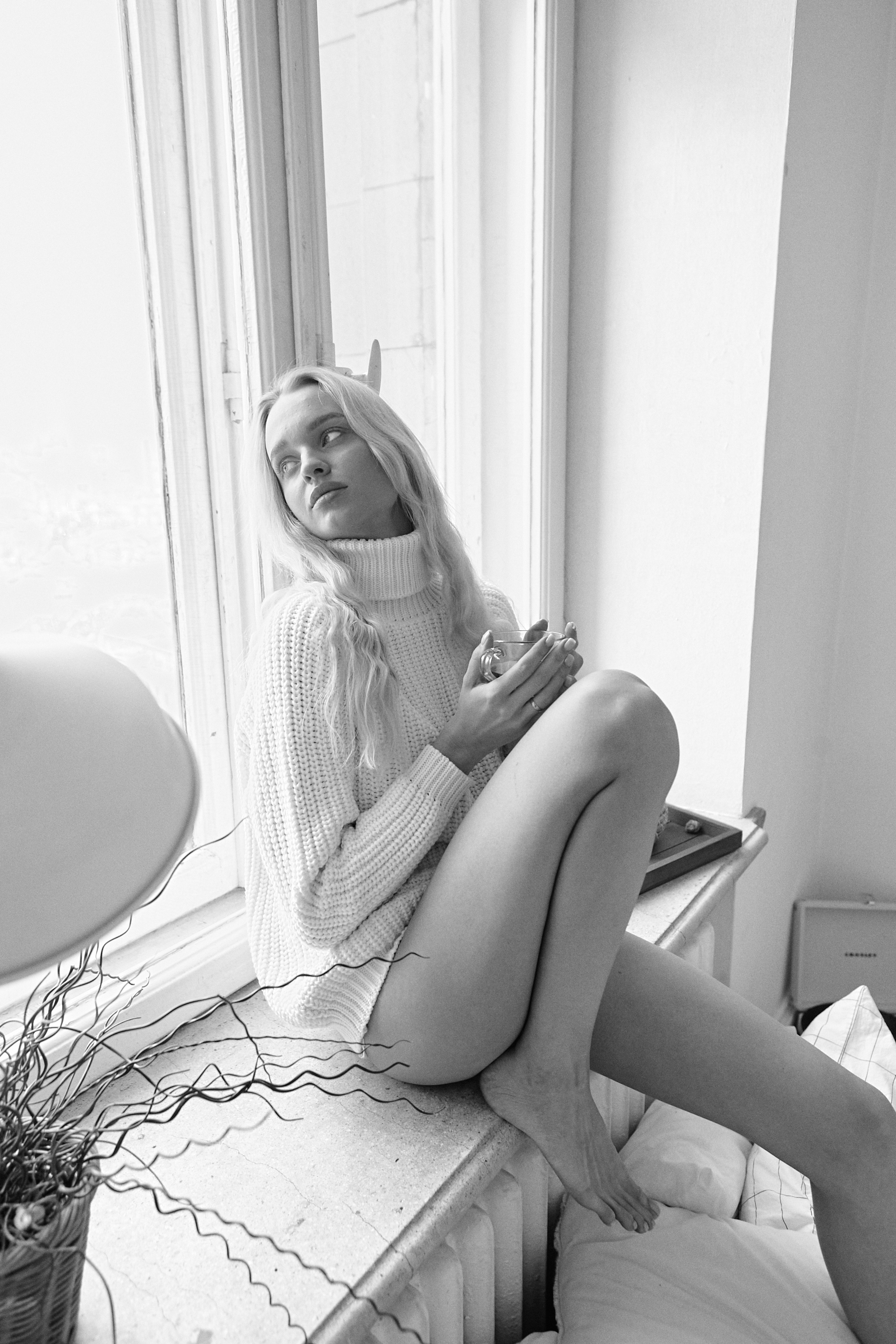 Фотосессия в белье. Фотограф Продюсер в горах КБР / Москва  Нальчик Горы