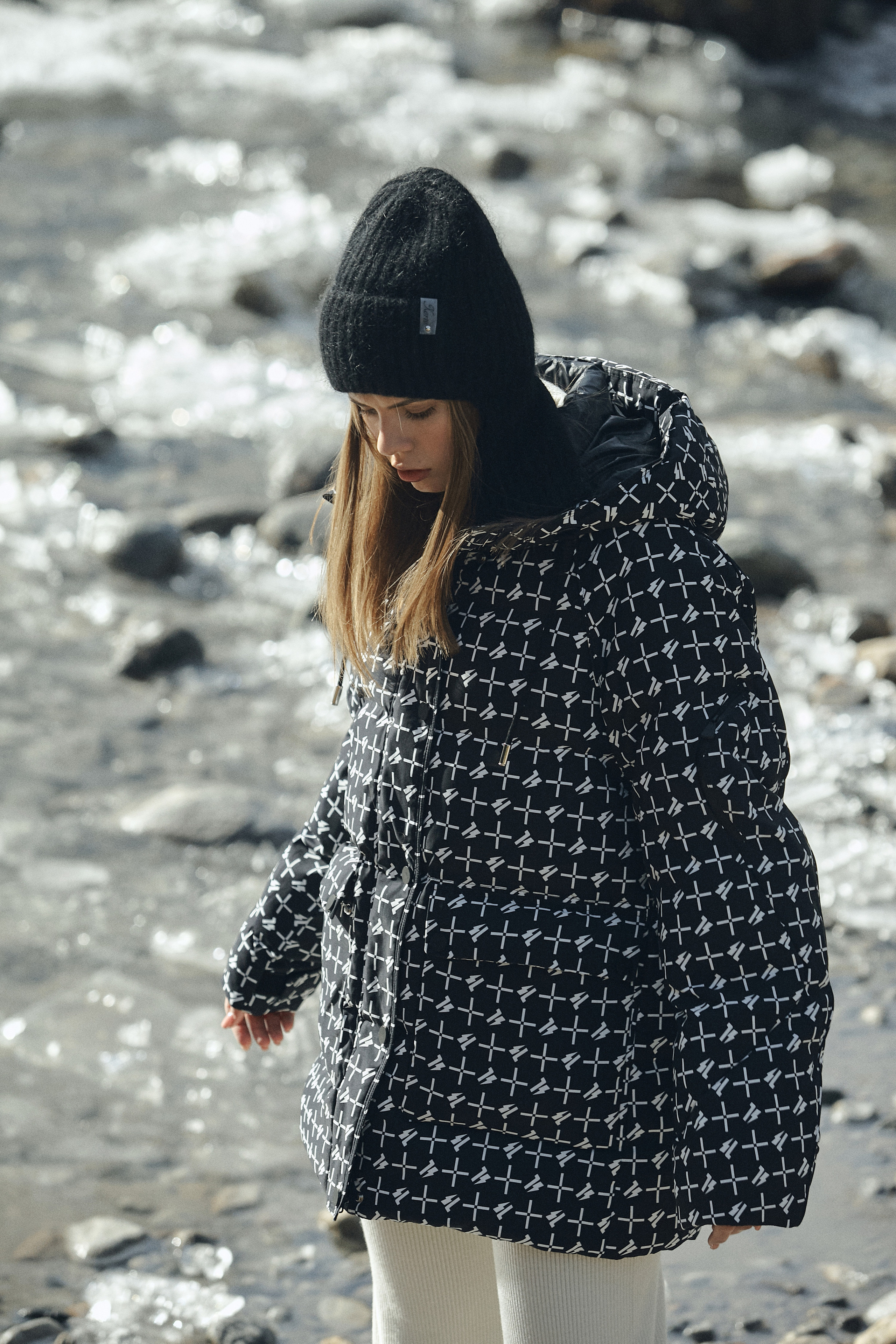 Съемка для бренда одежды под ключ. Фотограф Продюсер в горах КБР / Москва  Нальчик Горы