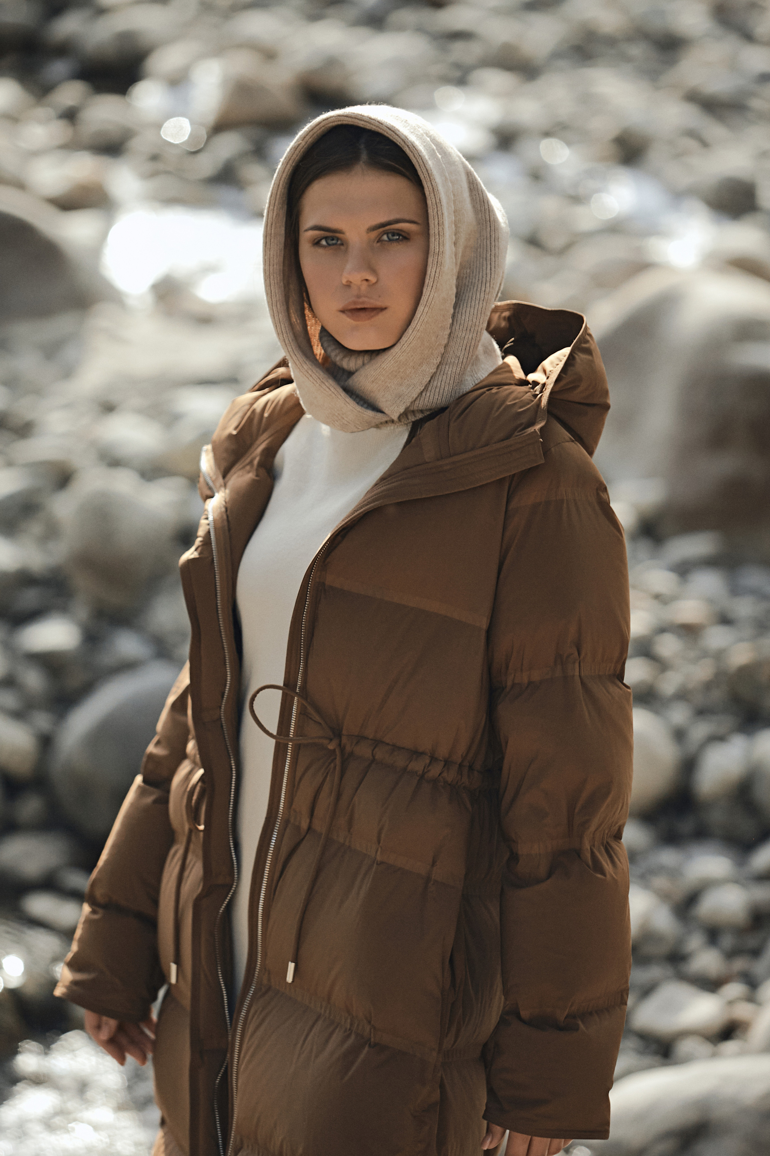 Съемка для бренда одежды под ключ. Фотограф Продюсер в горах КБР / Москва  Нальчик Горы