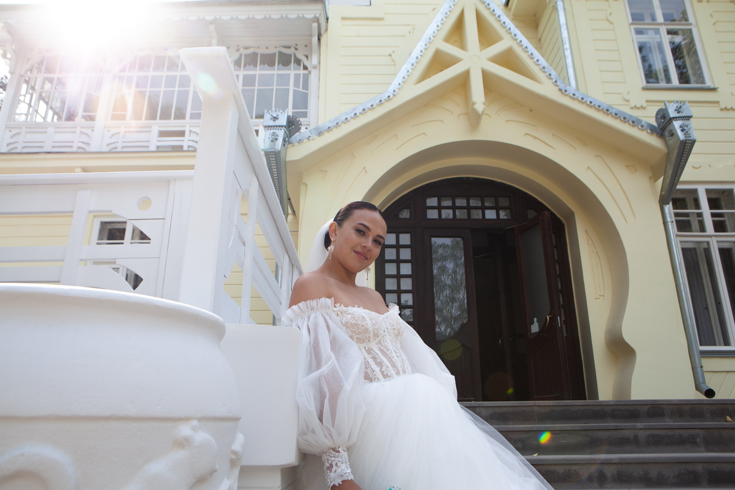 Арина и Илья. Фотограф в Ижевске Максим Грундул