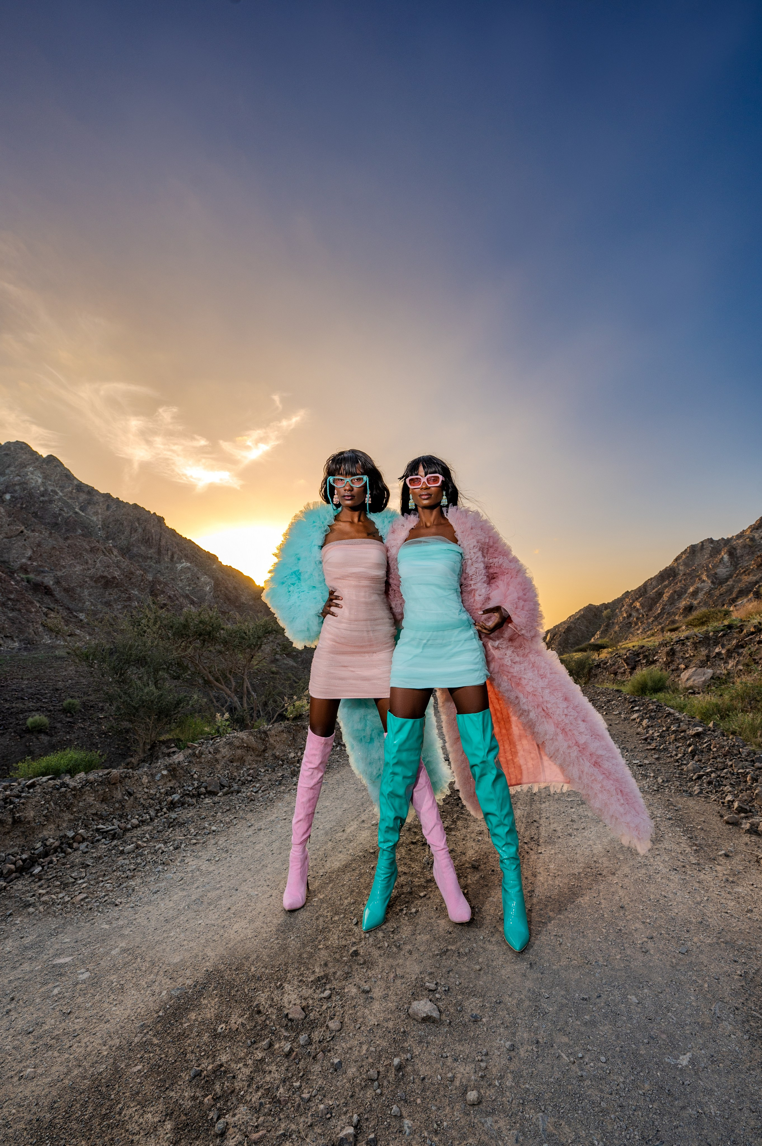 Soon «color fur». Коммерческий фотограф Москва /Дубай, эксклюзивные фэшн фотосессии