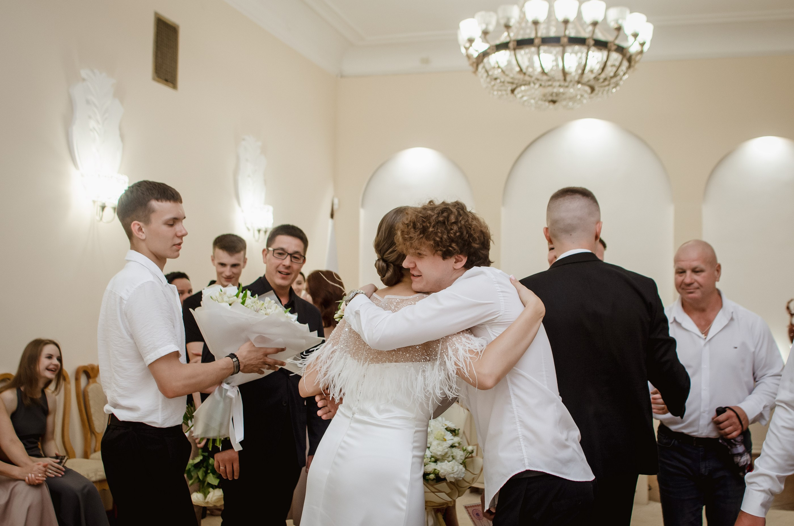 Алексей&Ольга. Свадебный и семейный фотограф Амина Шабанова