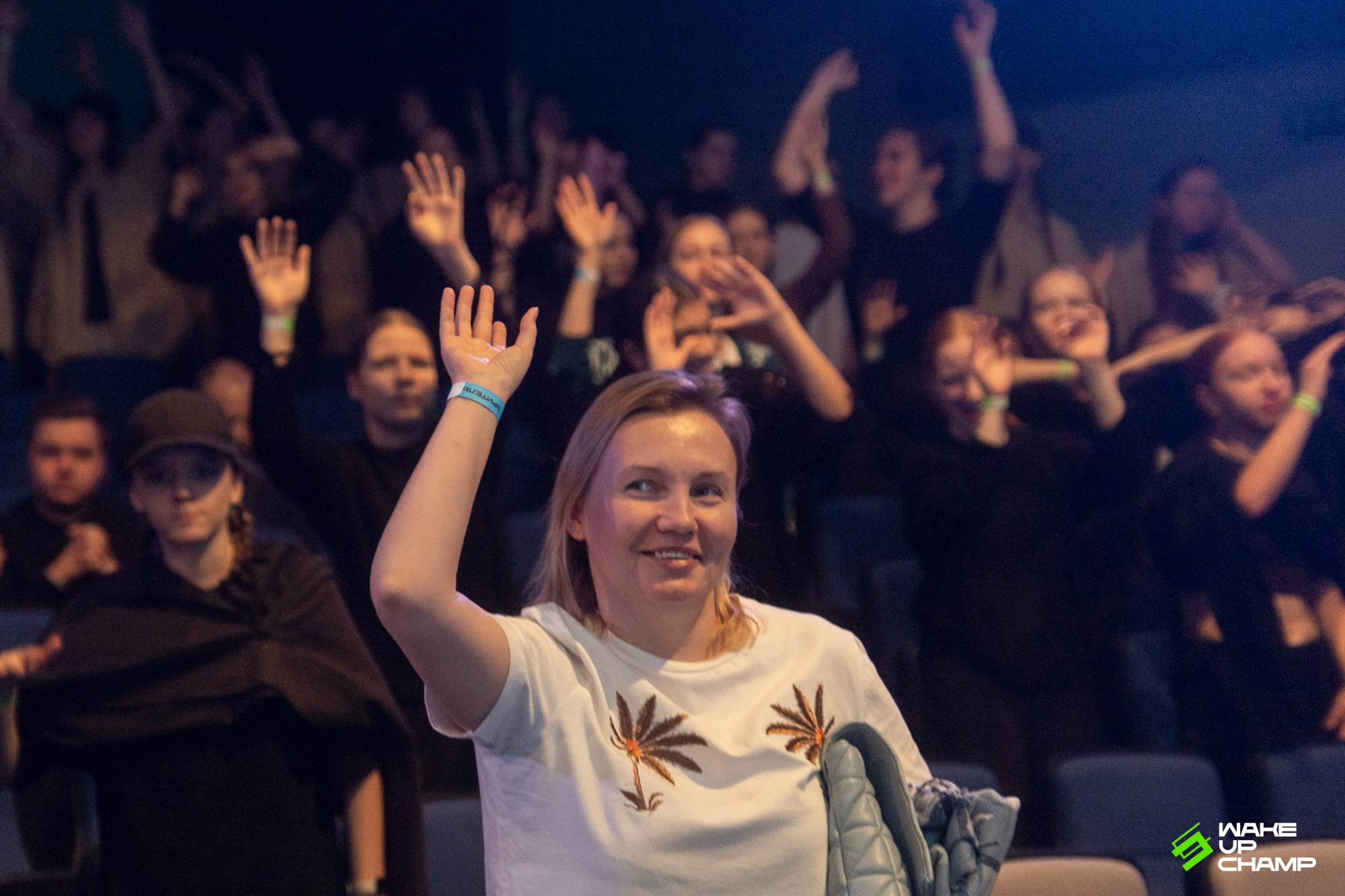 WAKE UP CHAMP. Репортажный фотограф в Казани Павел Серпокрылов