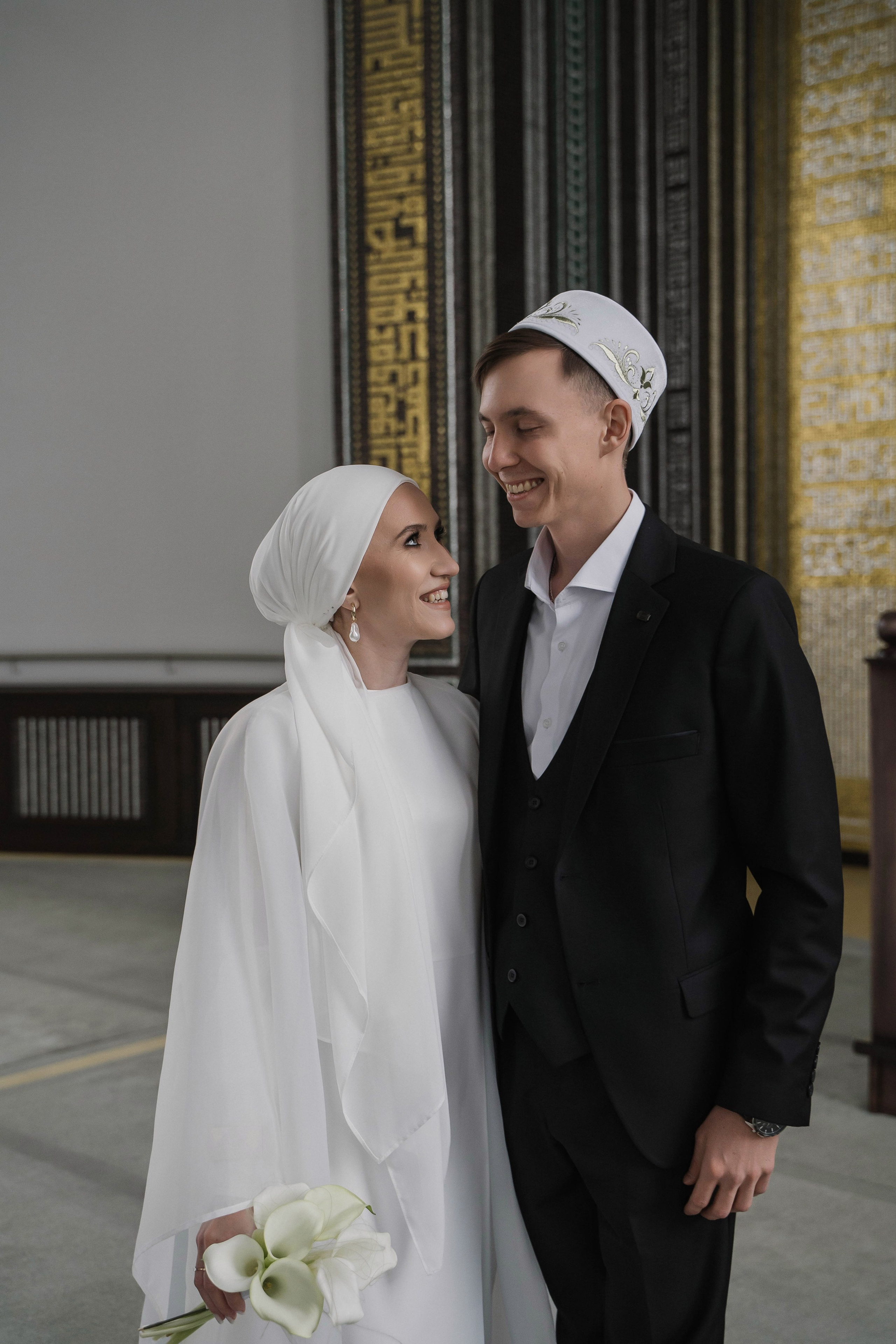 Тимур и Гульфина. Свадебный фотограф Казань | Рустем Габдуллин