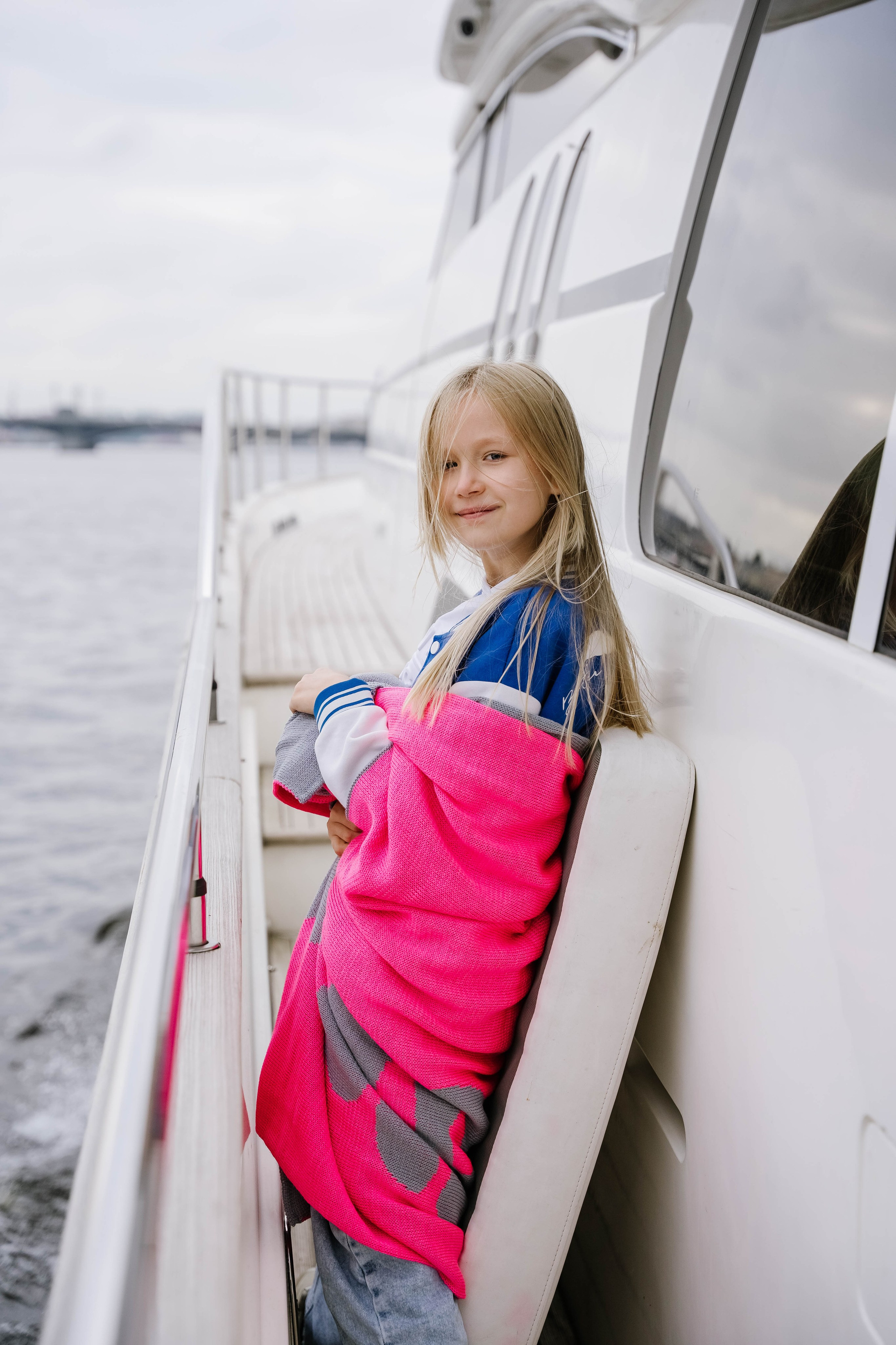 Прогулка по Неве