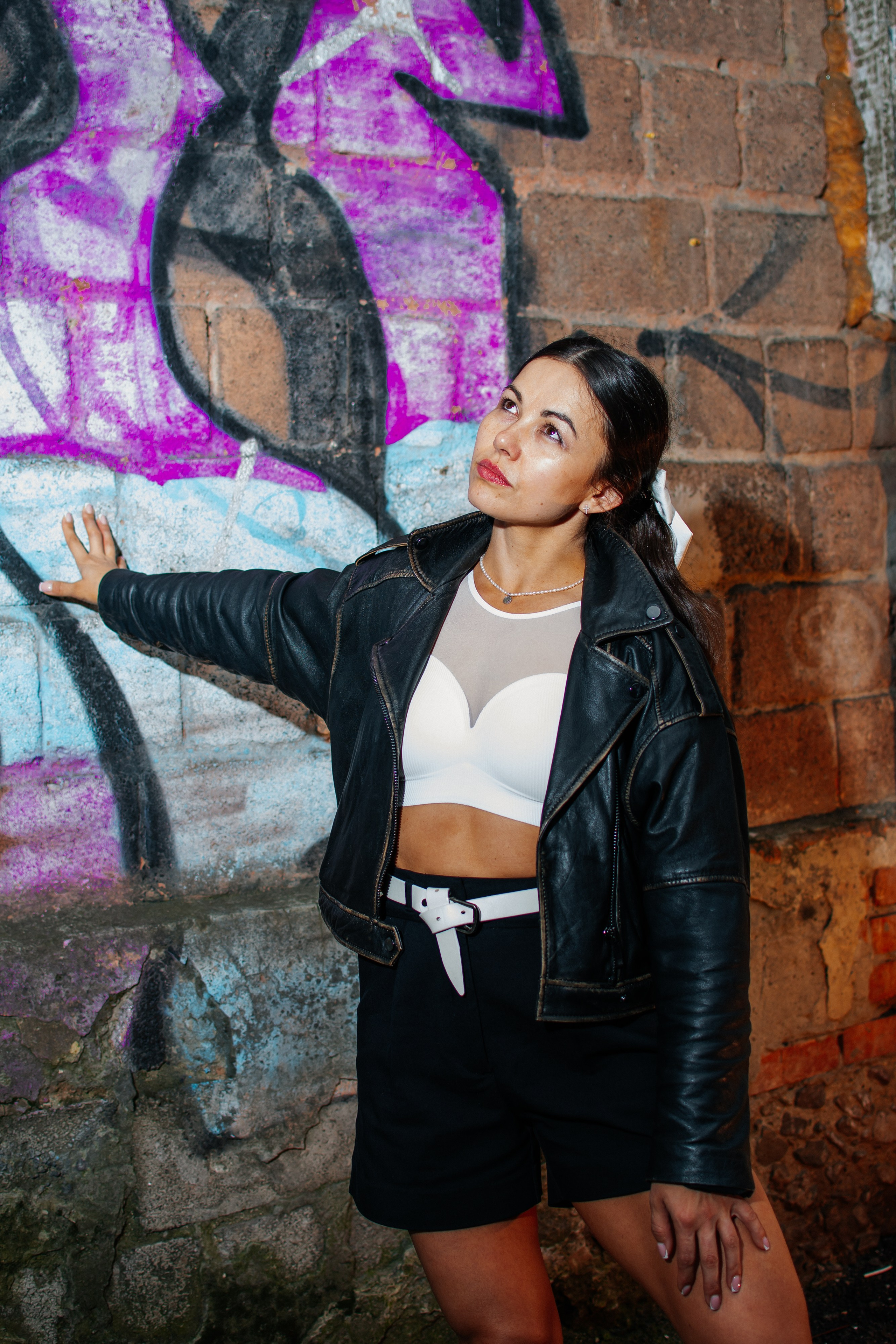 Мария и ее воплощенная идея. Индивидуальная и контент-съемка в Екатеринбурге и Нижнем Тагиле