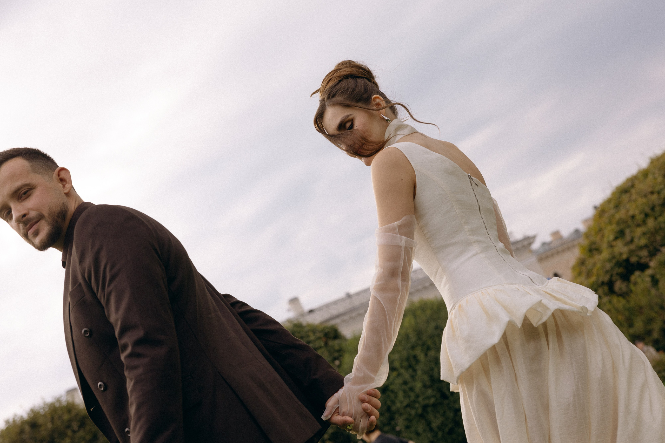 Таня|Рома. Свадебный фотограф Таня Караисаева