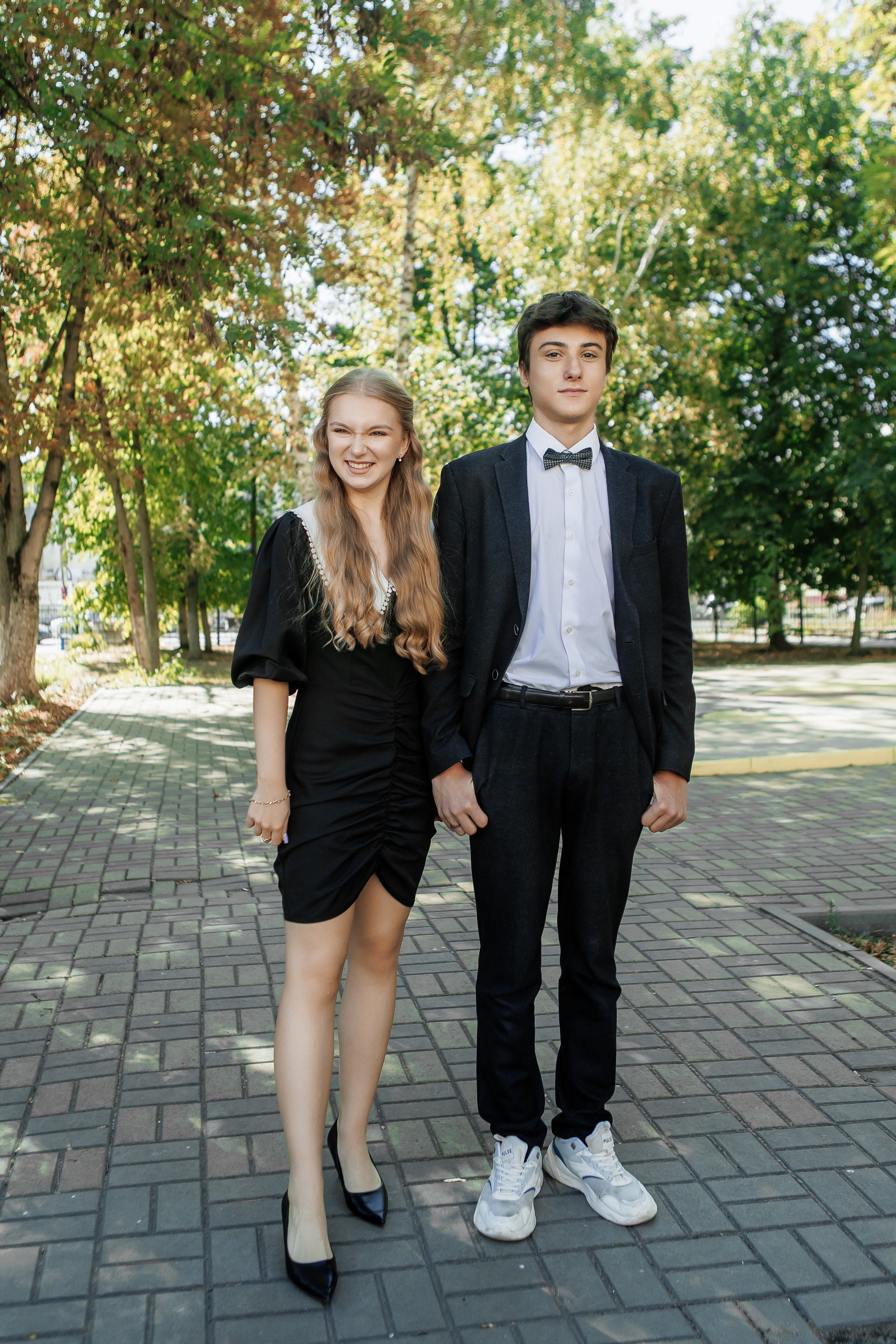 Гимназия 12 11 А 2024. Свадебный и портретный Фотограф в Липецке Дмитрий Котюков