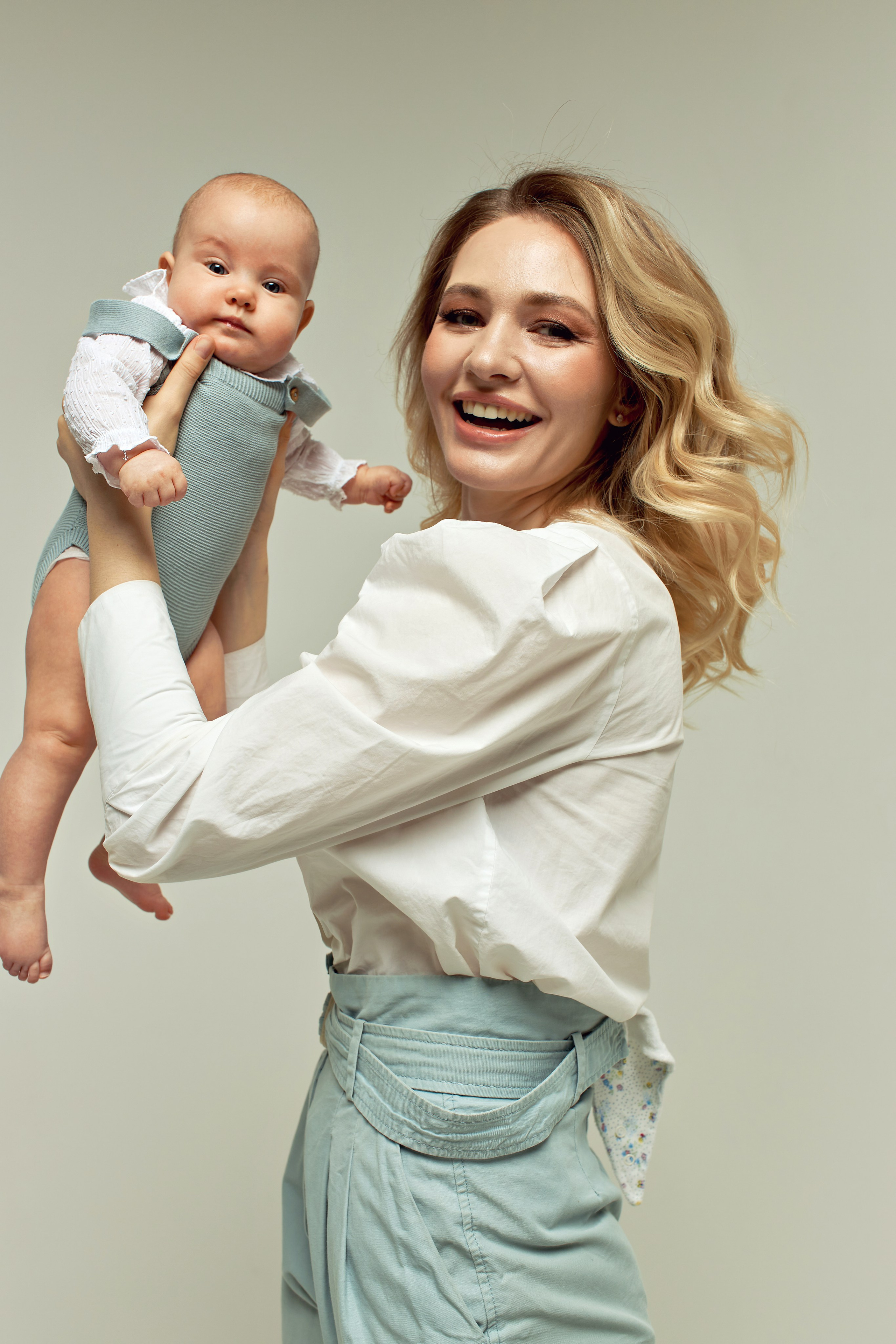 Мама и доча. Фотограф в Санкт-Петербурге Знаменская Ирина