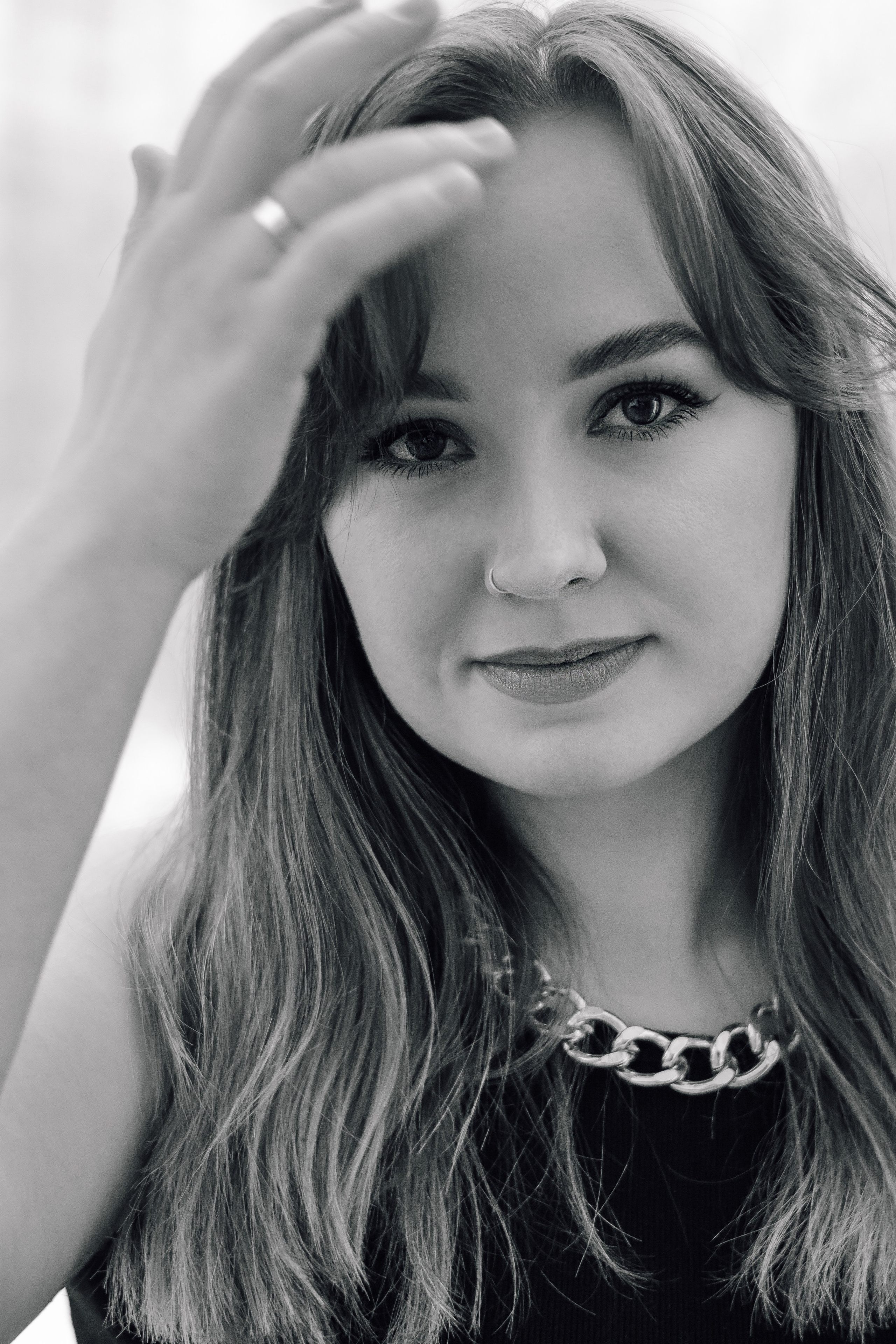 Портретный фотограф в Москве Дарина Шевко