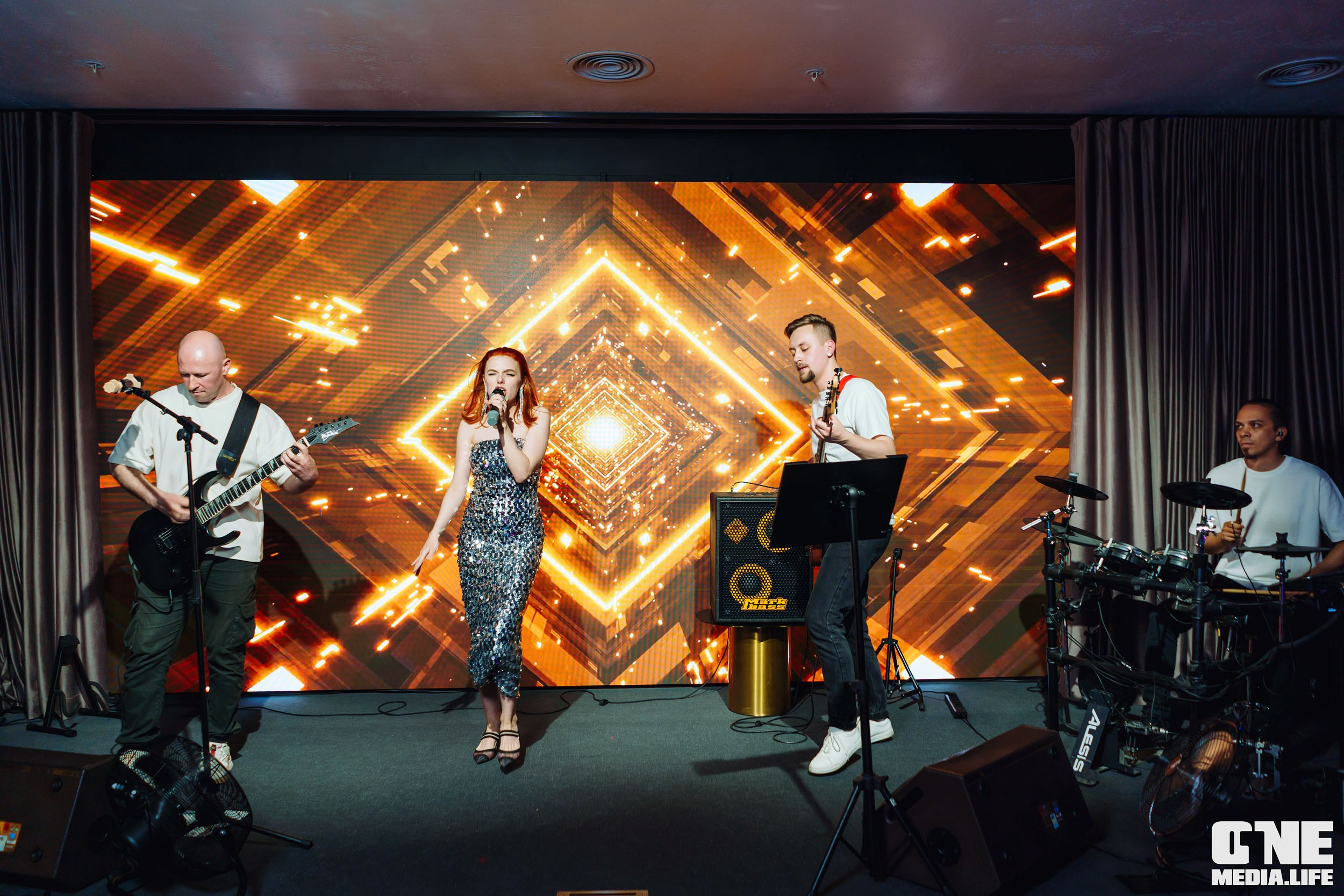 Фоторепортаж из ресторана Океан. One Media Life: фоторепортажи, фотоотчеты с мероприятий и заведений