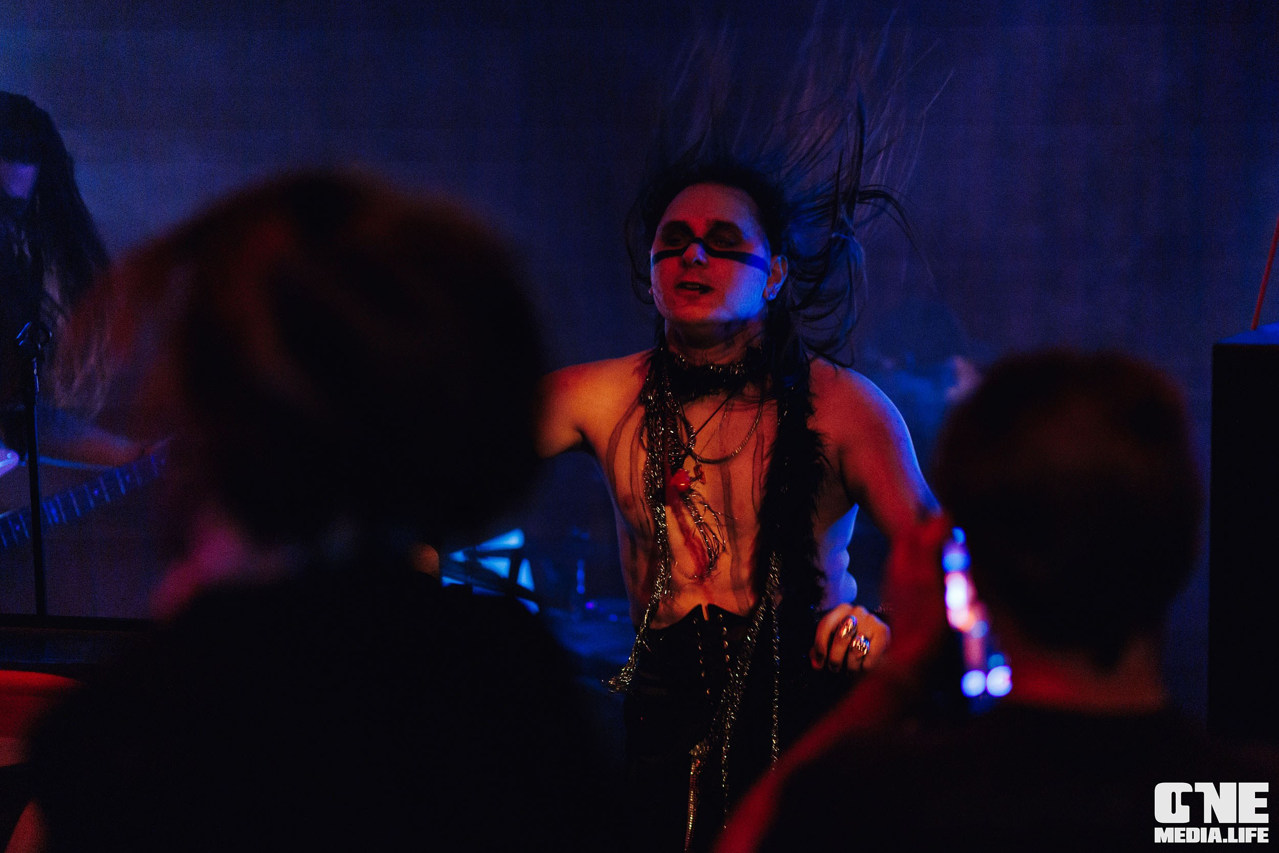 Фоторепортаж из бара Dreadnought. One Media Life: фоторепортажи, фотоотчеты с мероприятий и заведений