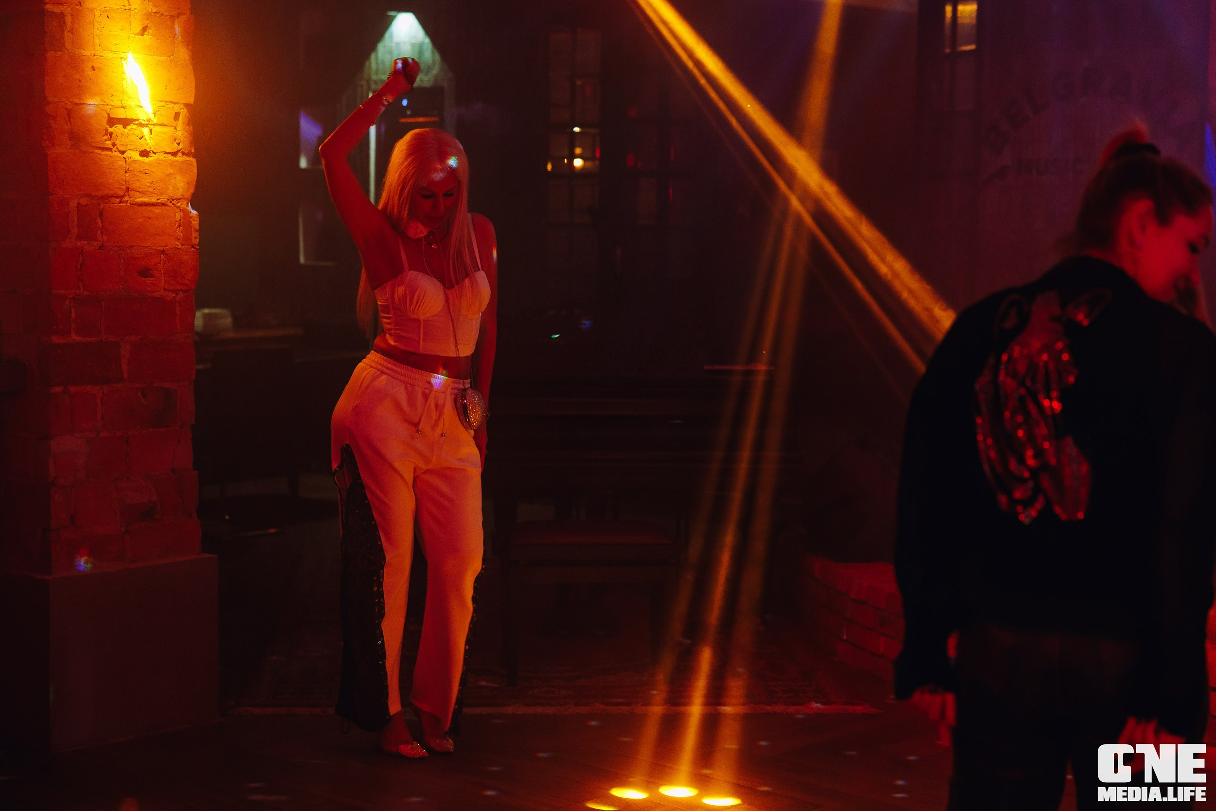 Фоторепортаж из караоке-клуба Белгравия. One Media Life: фоторепортажи, фотоотчеты с мероприятий и заведений