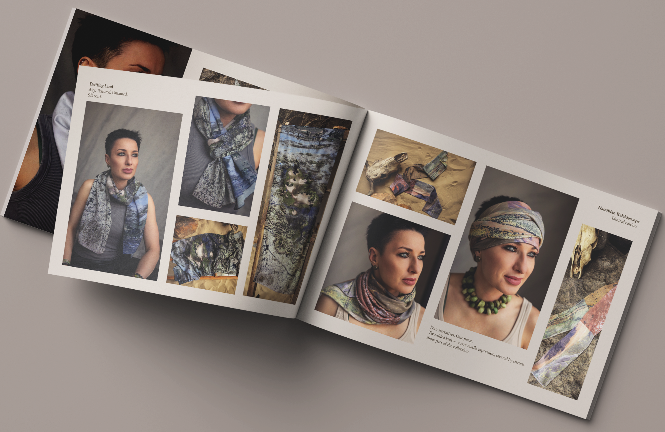 LOOKBOOK. NATURAL SAFARI FASHION
