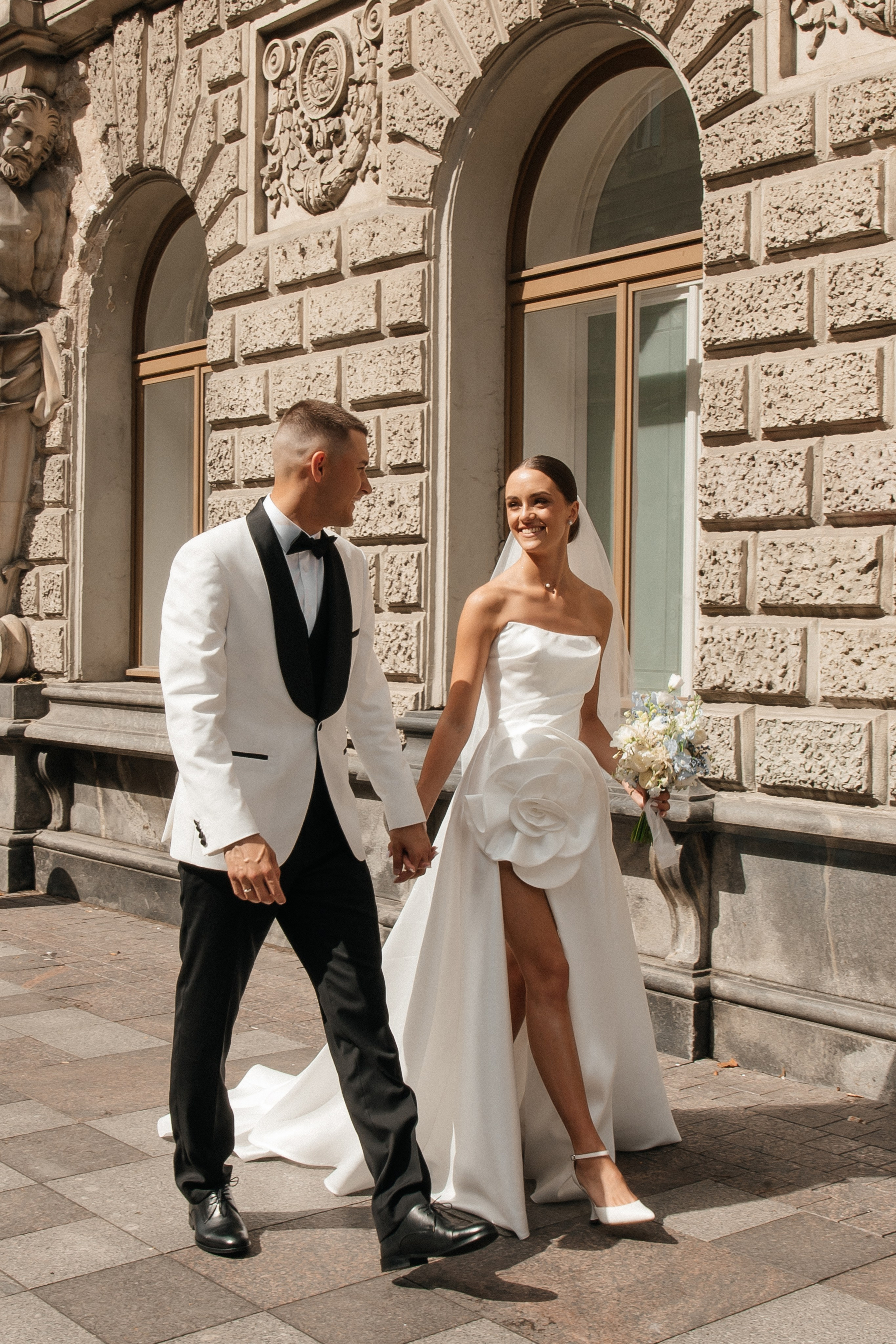 АНОНС. Мария — Свадебный фотограф