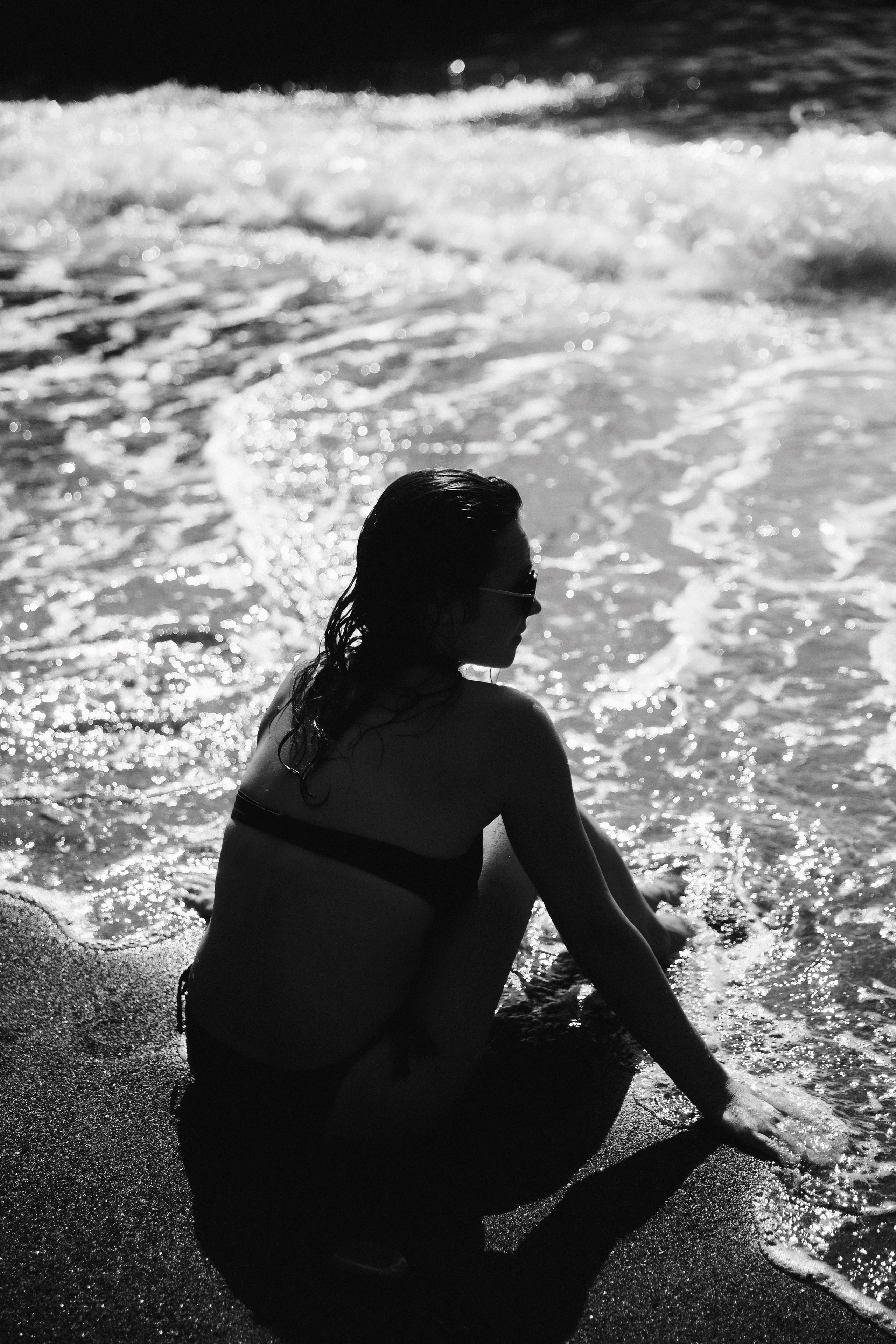 Маша и море. Семейный и ивент фотограф в Москве Мария Маликова