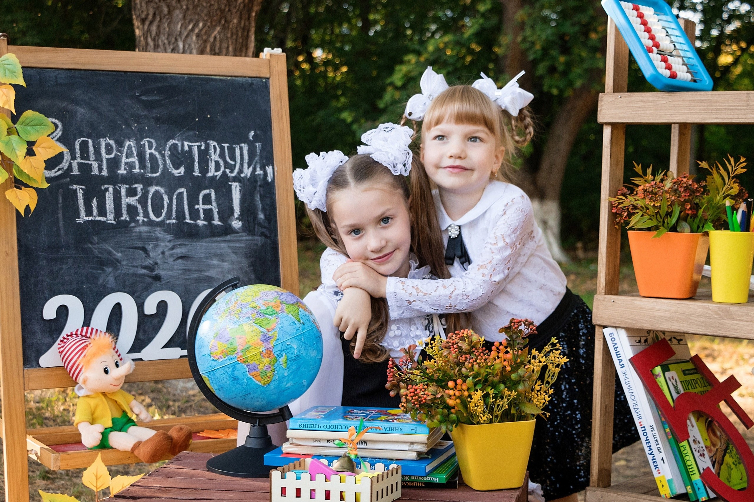 Фотопроекты. Выпускные альбомы «Эврика» в Нижнем Новгороде