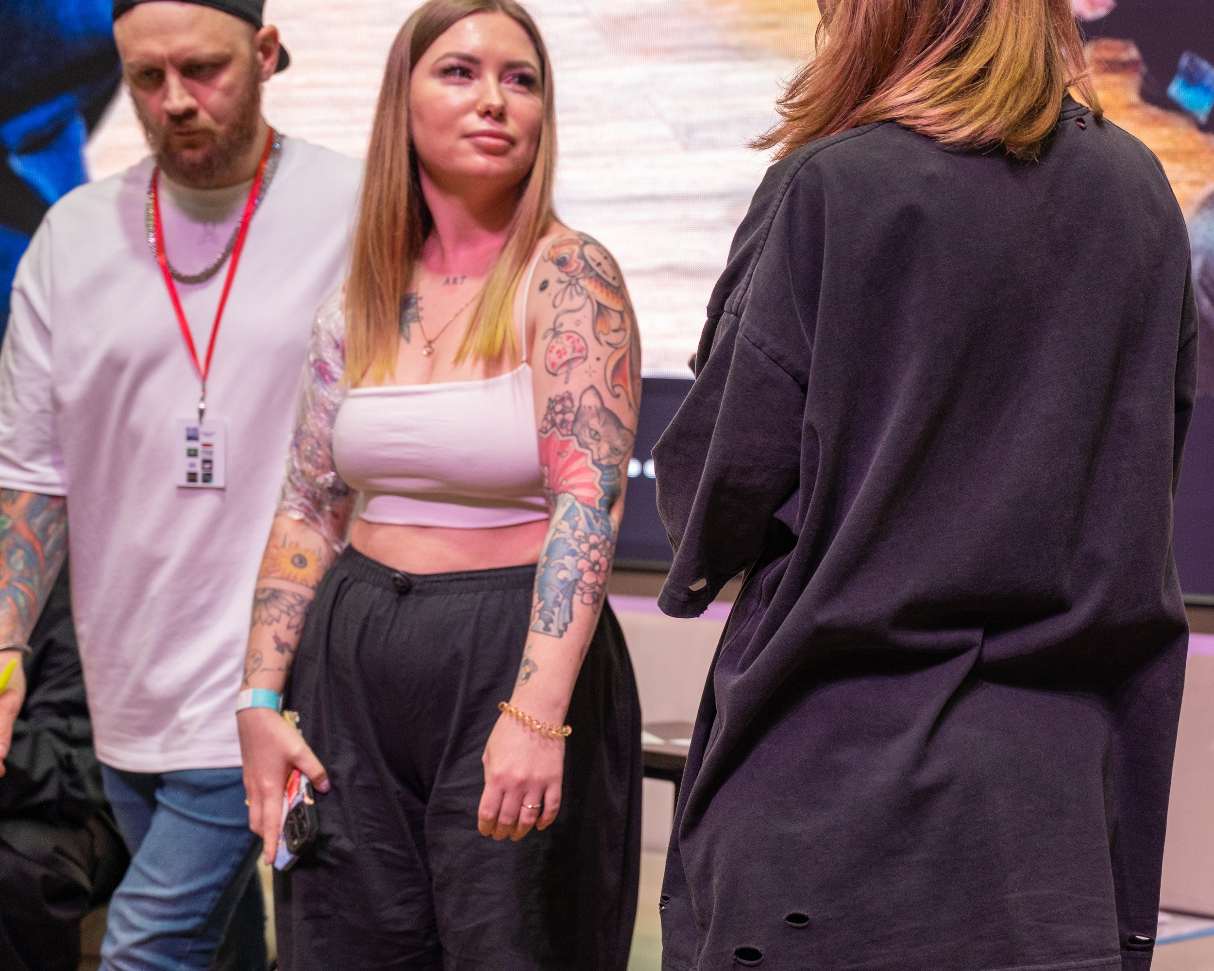 13 Tattoo Fest Sochi 2025. Фотографирую счастливых людей в Сочи