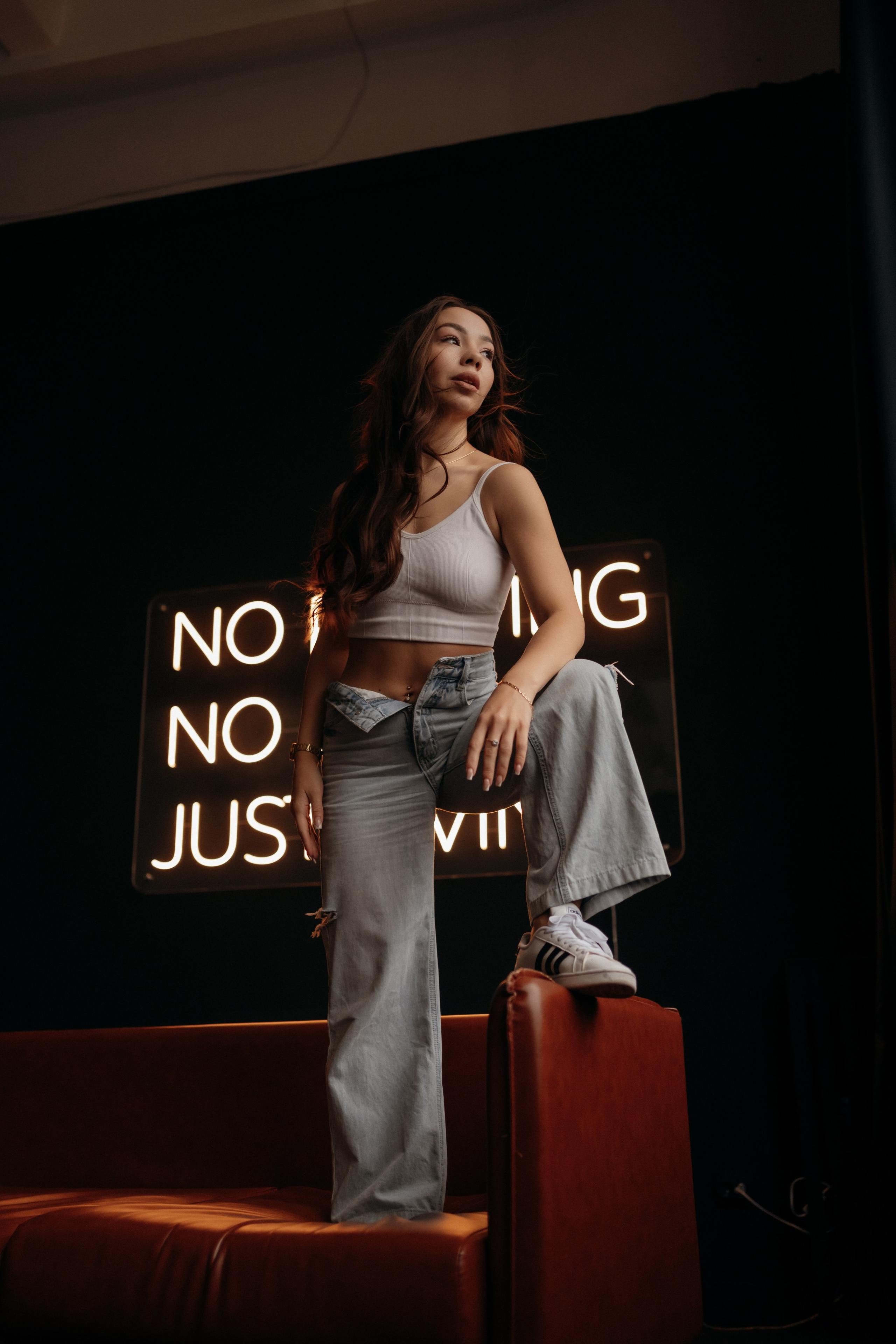 Индивидуальная съемка в студии в Архангельске. Портретный и свадебный фотограф в Архангельске Елизавета Стрекаловская