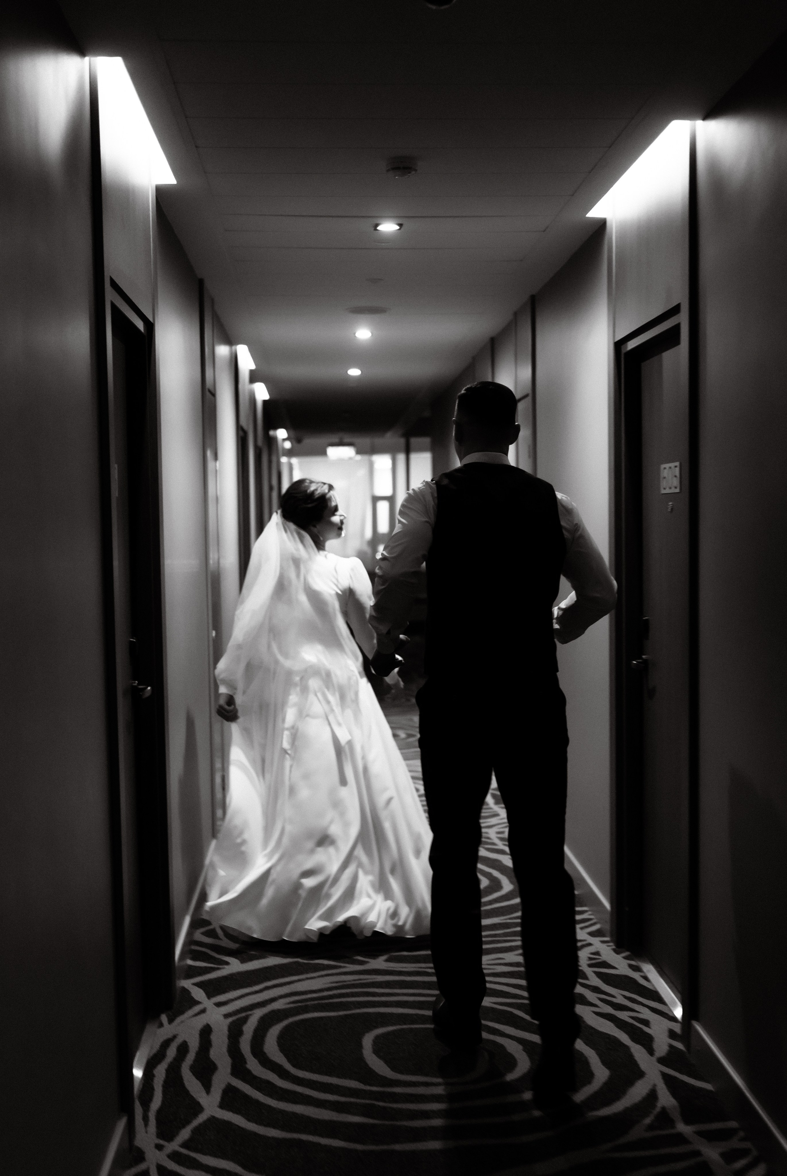 Свадебная фотосессия в Архангельске. Портретный и свадебный фотограф в Архангельске Елизавета Стрекаловская